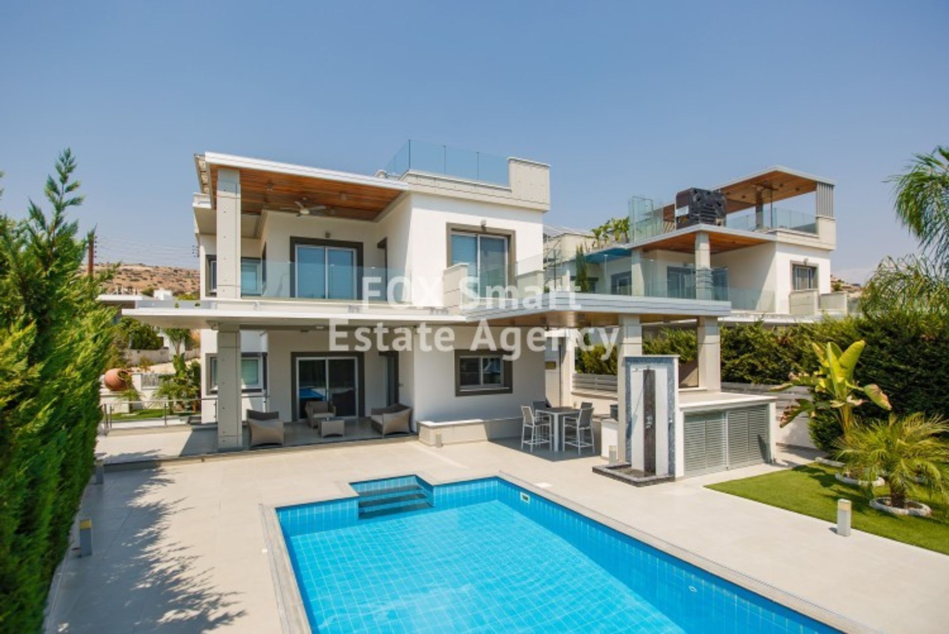 Huis in Agios Tychon, Larnaca 10707306