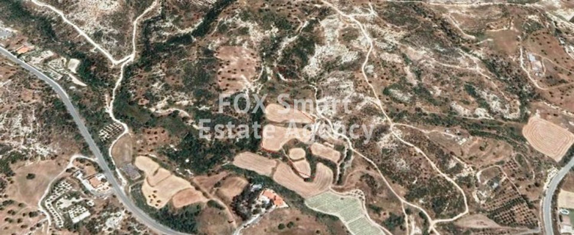 Land in Pissouri, Limassol 10707316