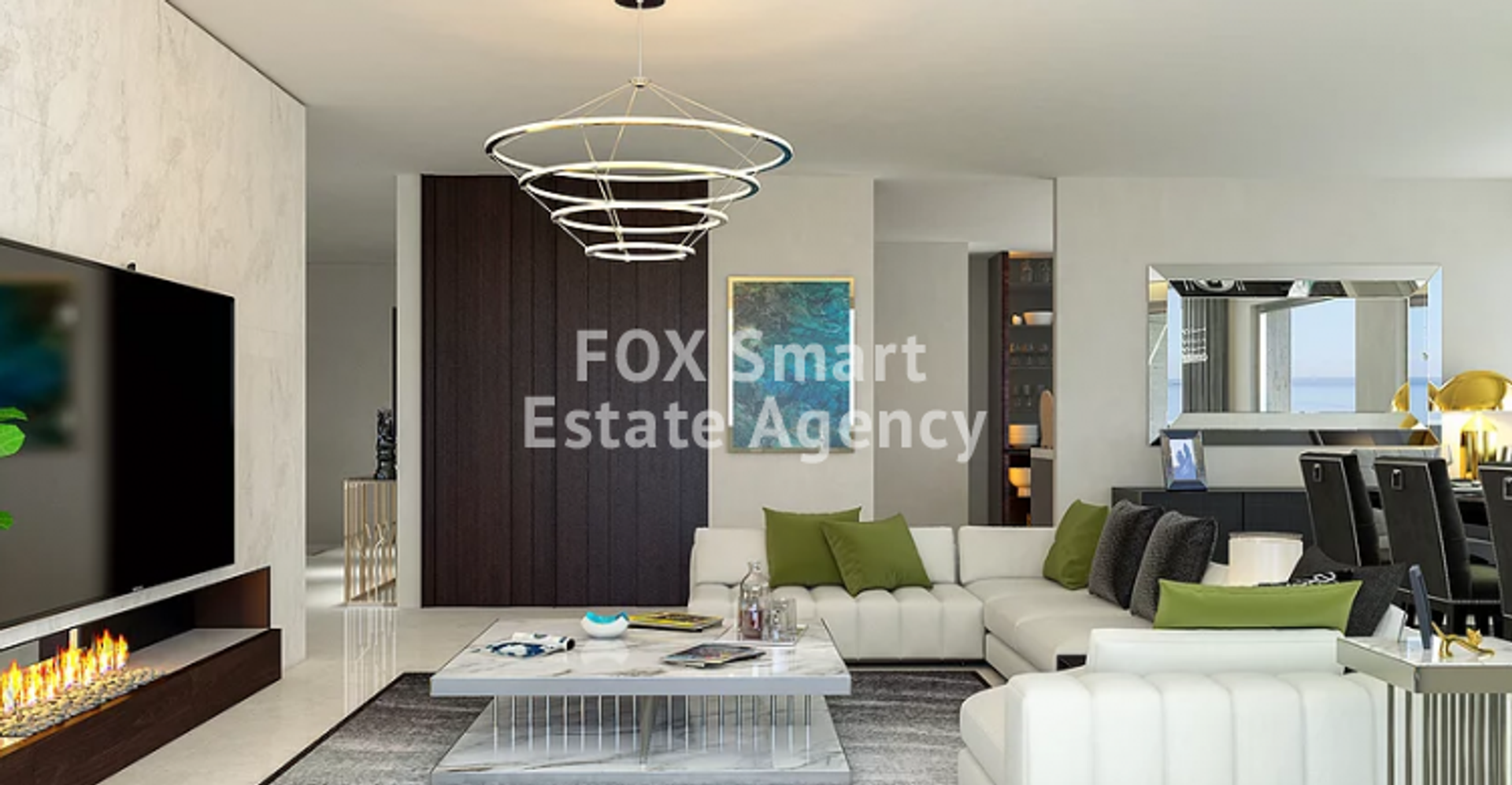 Condominium in Limassol, Lemesos 10707333