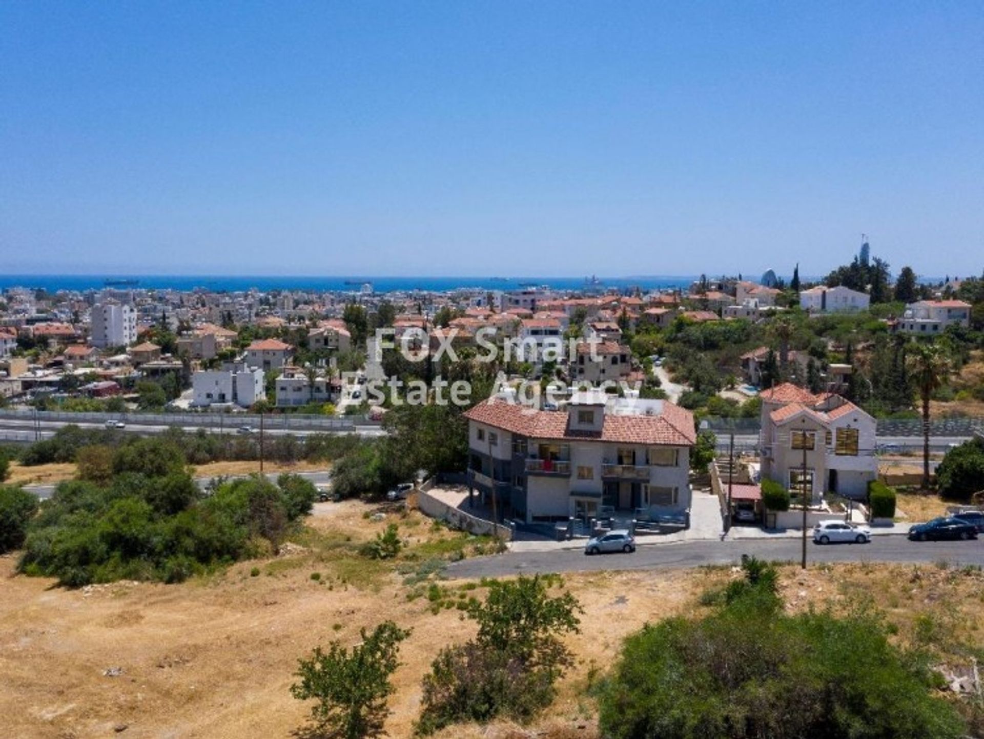 Condominium in Limassol, Limassol 10707367