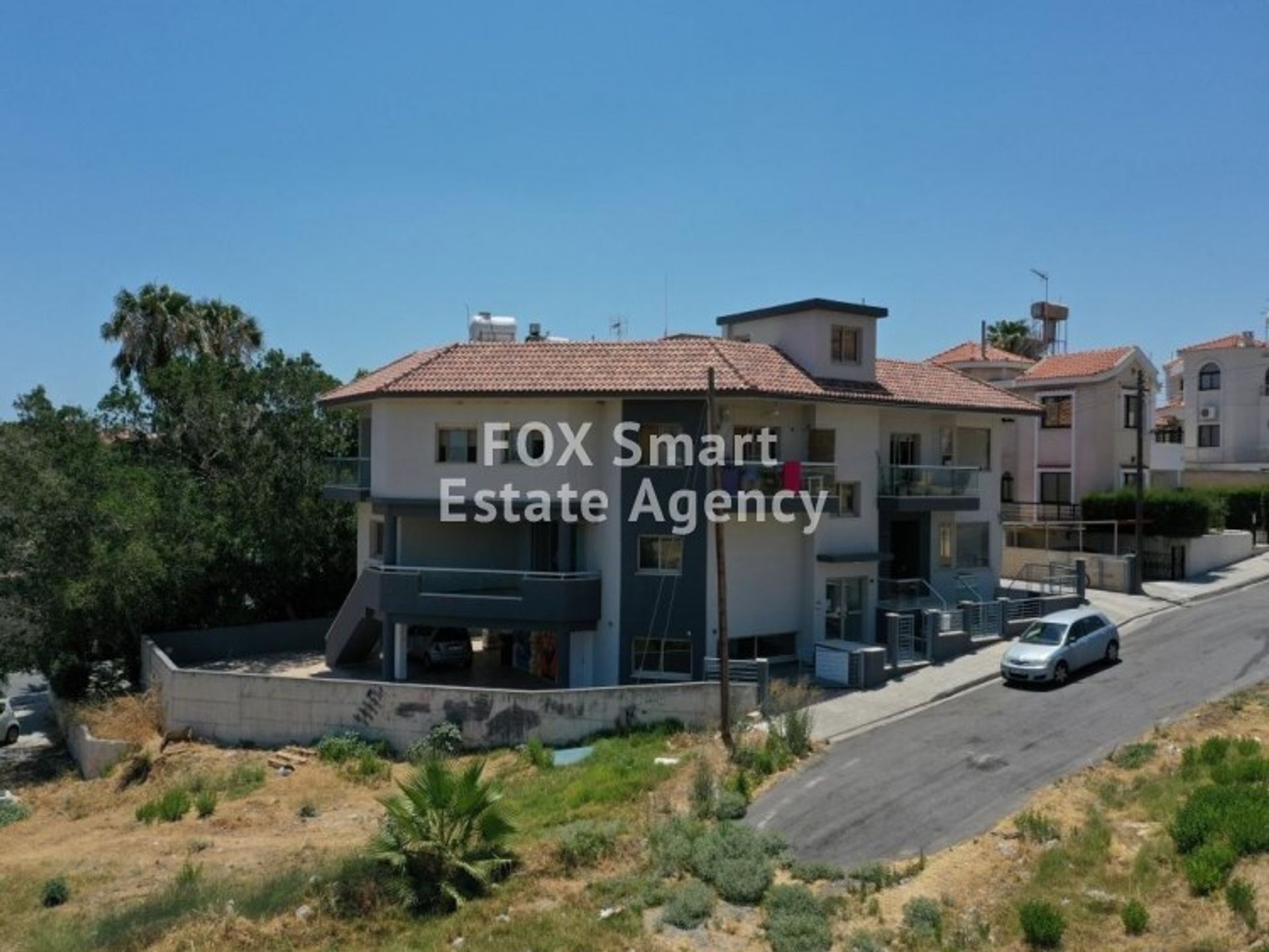 Condominium in Limassol, Limassol 10707367