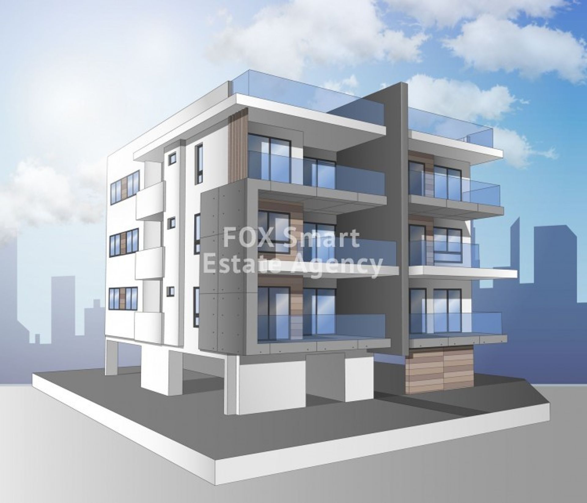 Condominio nel Zakaki, Lemesos 10707454