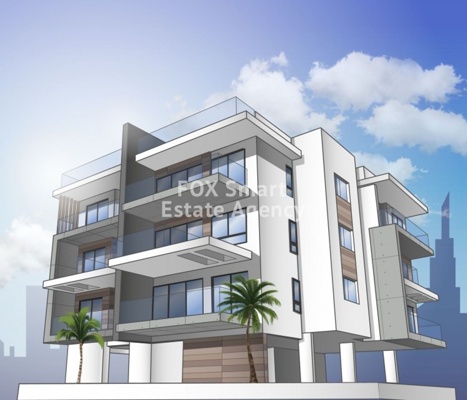 Condominio nel Zakaki, Lemesos 10707454