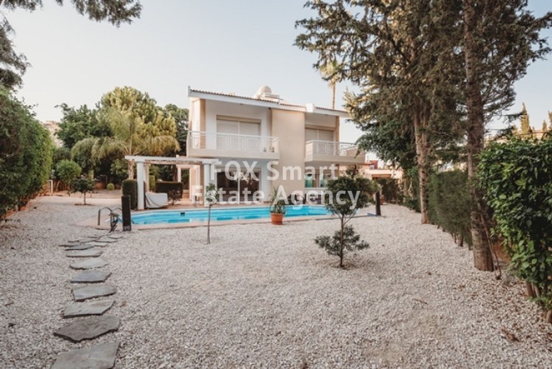 Casa nel Agios Tychon, Limassol 10707491