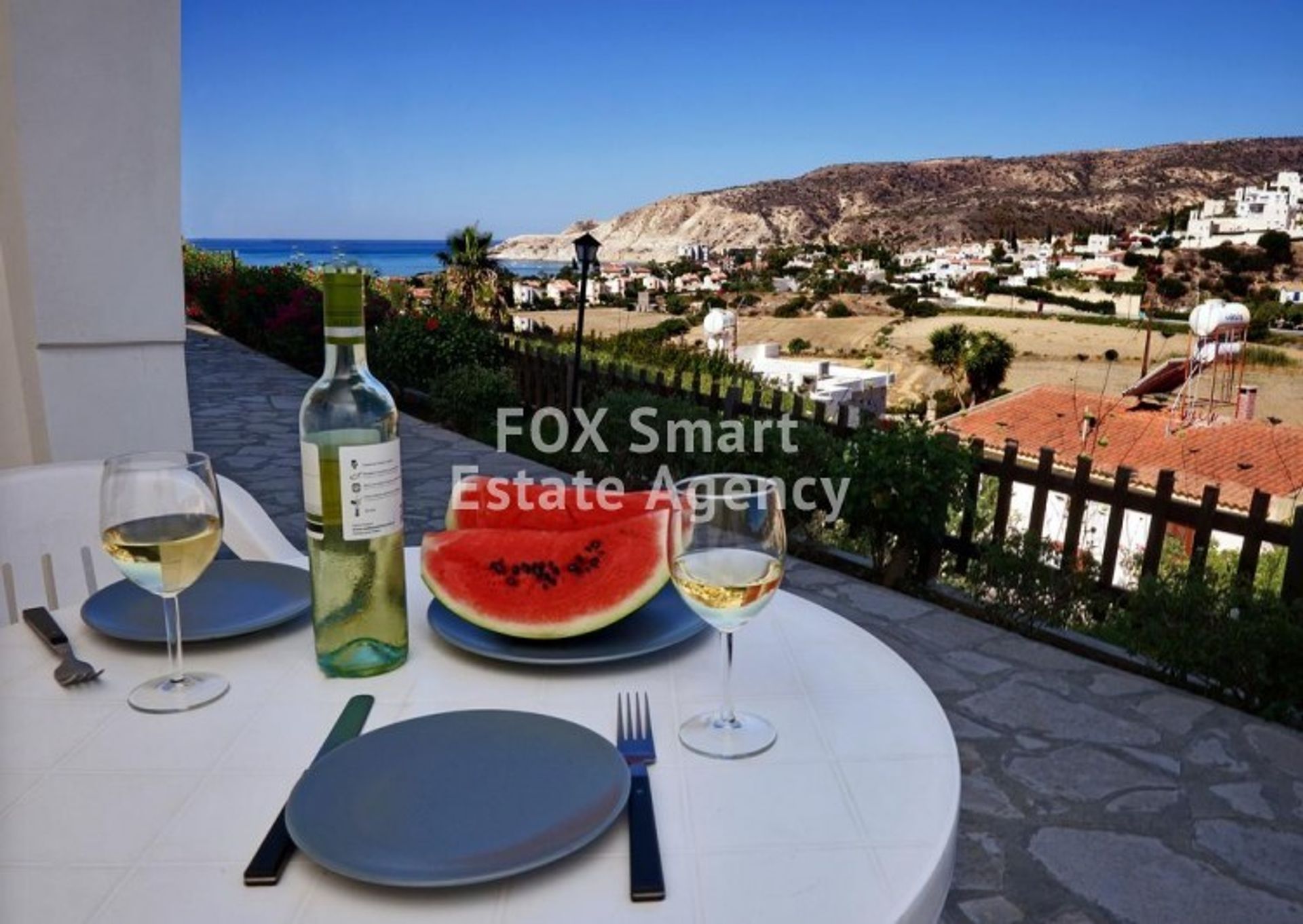 rumah dalam Pissouri, Limassol 10707529