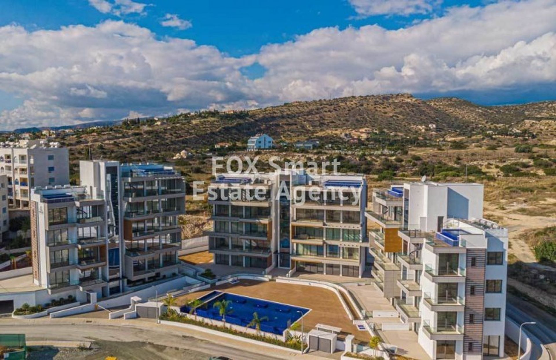 Condominio nel Agios Tychon, Limassol 10707533