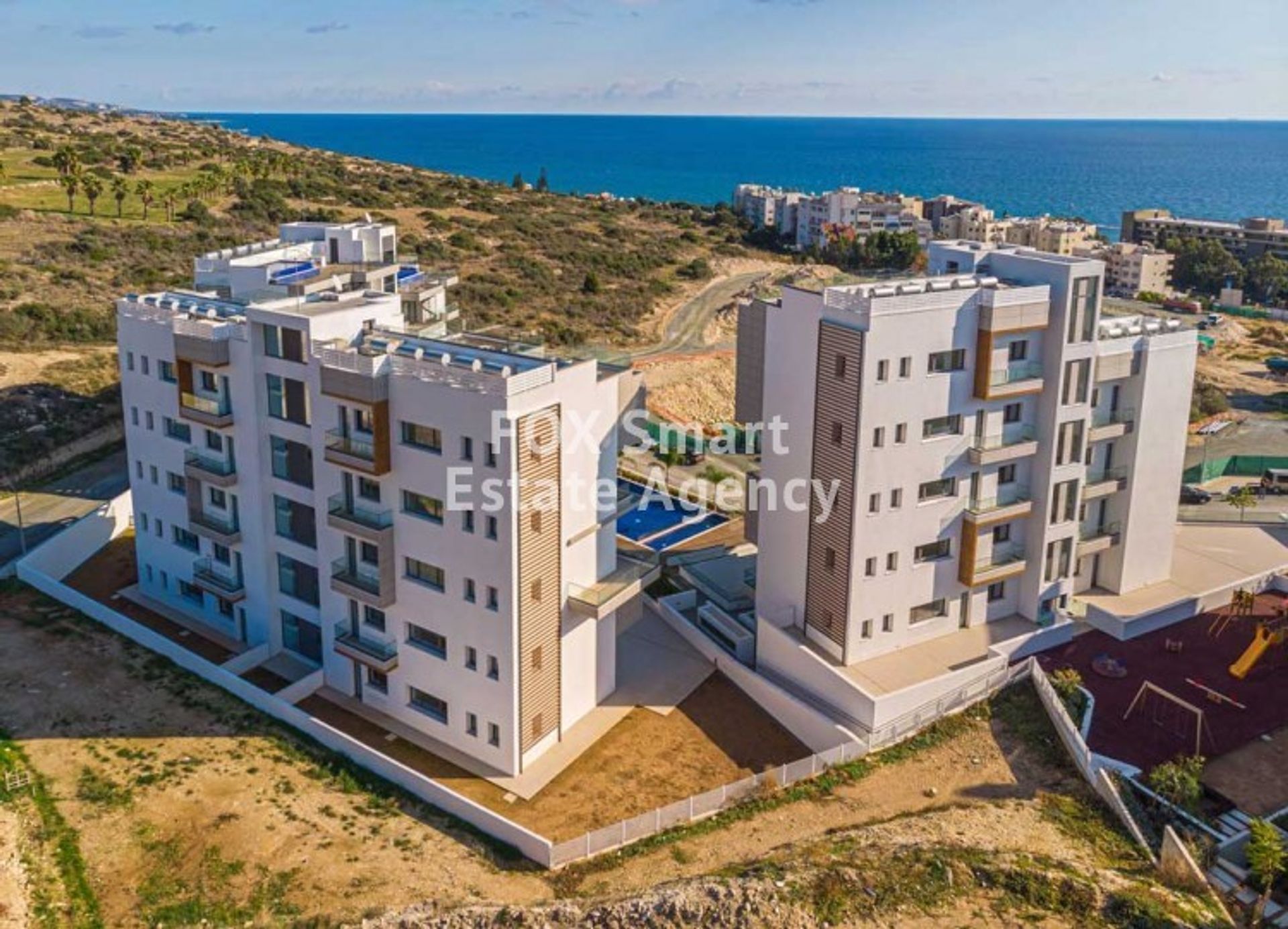 Condominio nel Agios Tychon, Limassol 10707533