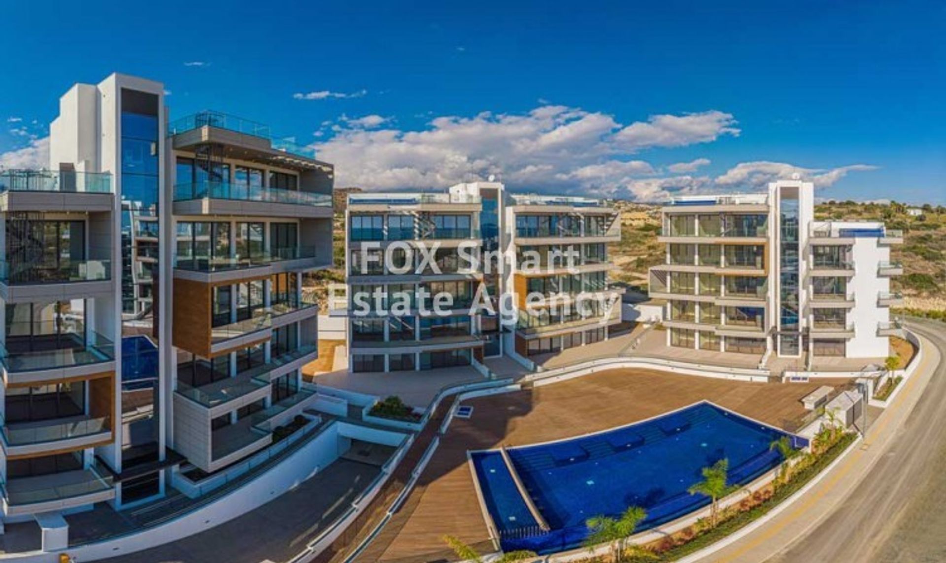 Condominio nel Agios Tychon, Limassol 10707533