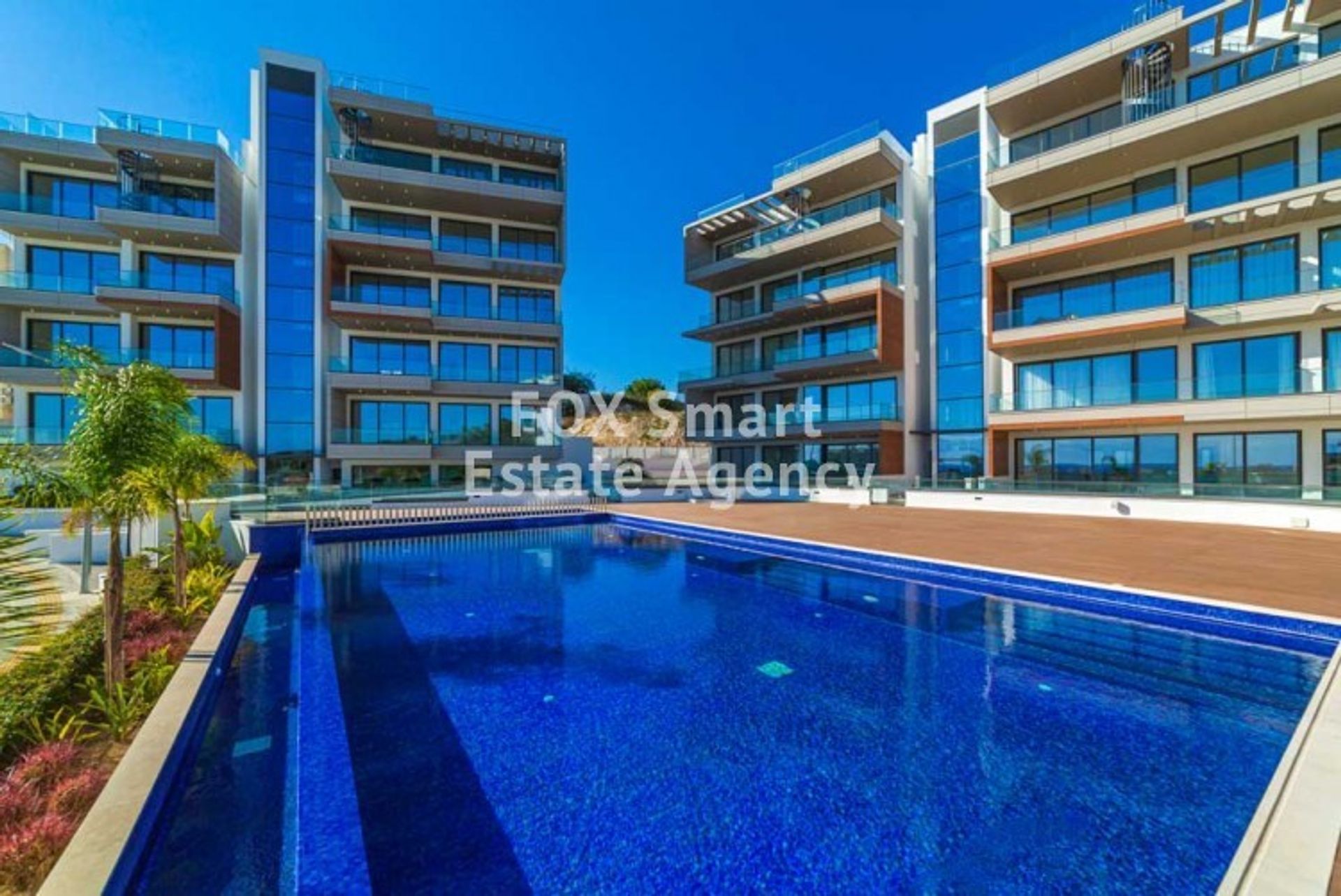 Condominio nel Agios Tychon, Limassol 10707533