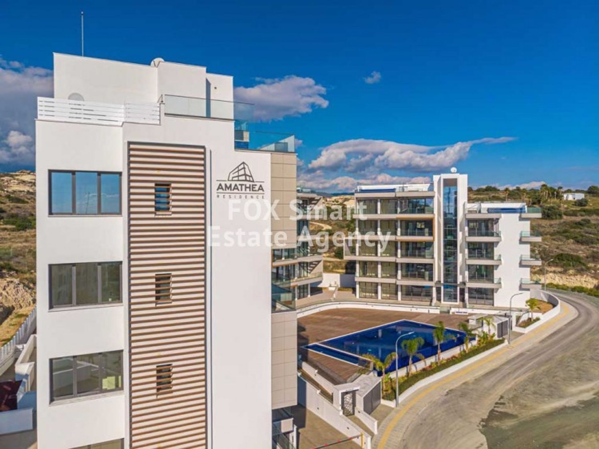 Condominio nel Agios Tychon, Limassol 10707533