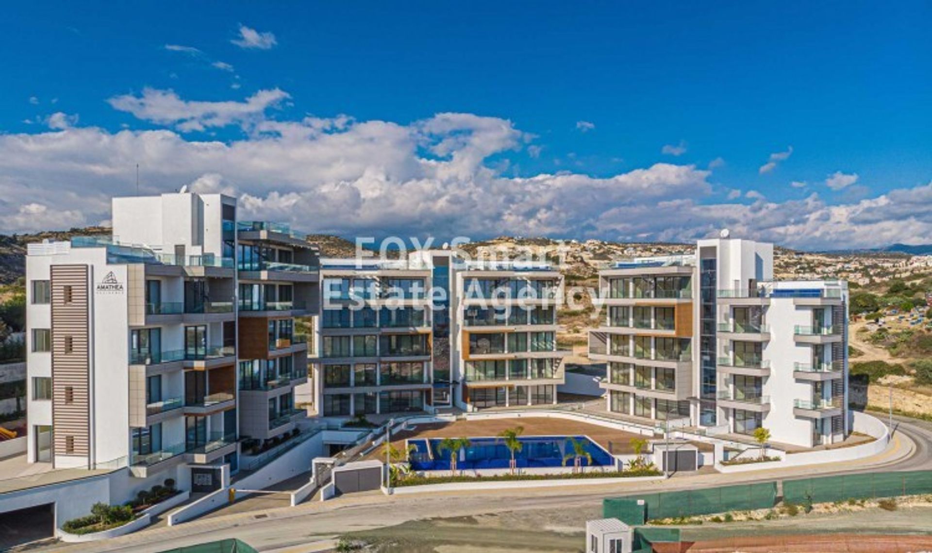 Condominio nel Agios Tychon, Limassol 10707533