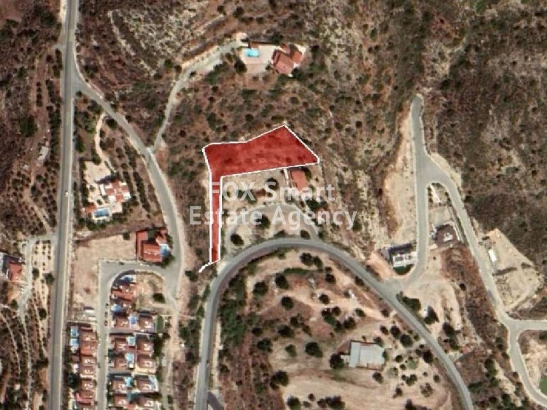 Land in Palodia, Limassol 10707547