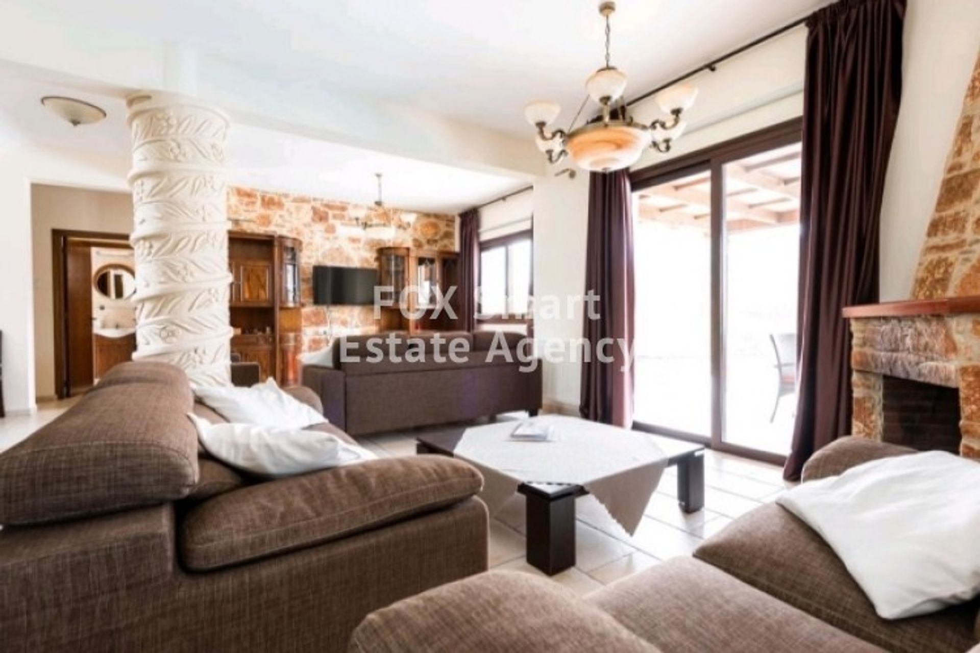 House in Apsiou, Limassol 10707559