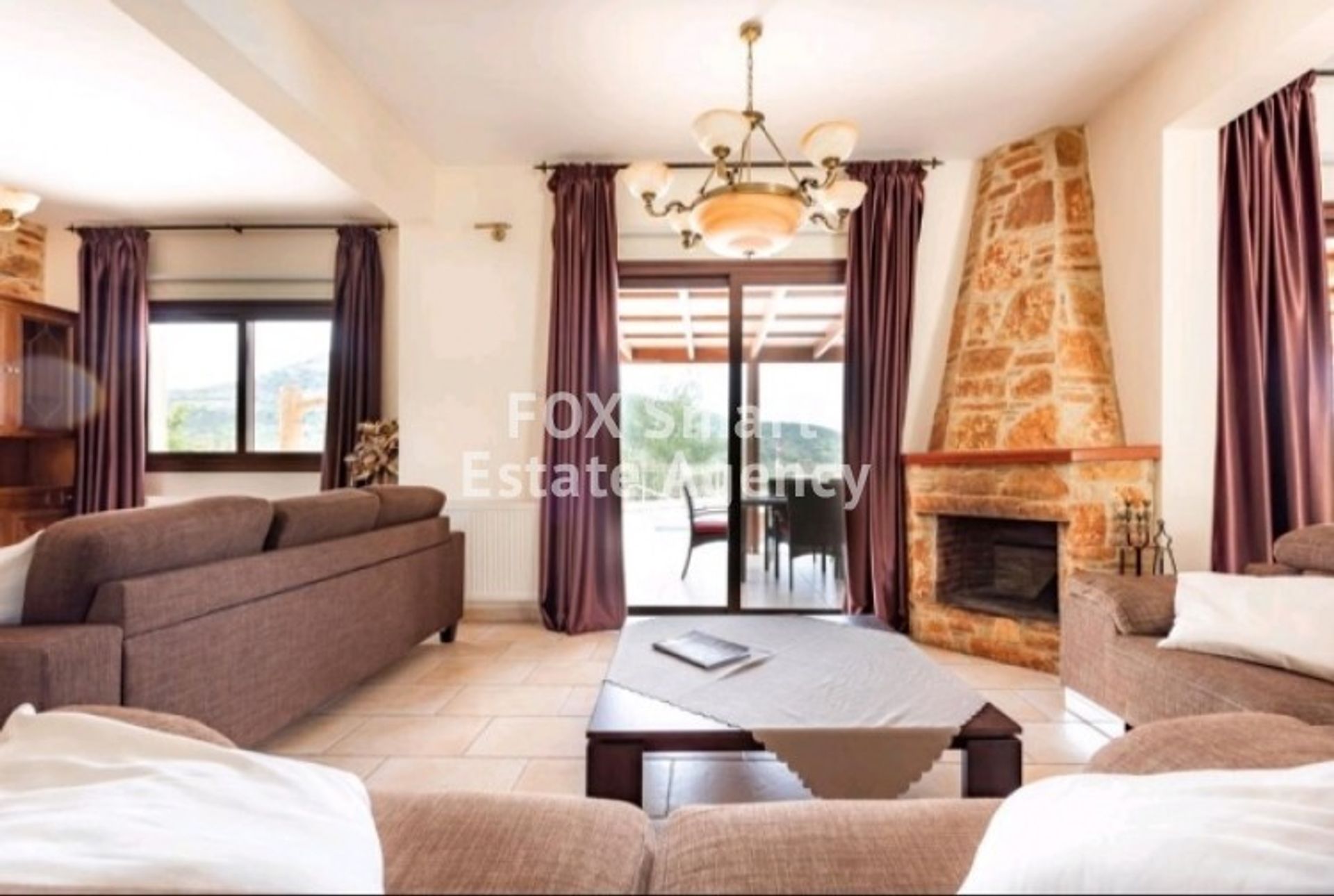 House in Apsiou, Limassol 10707559