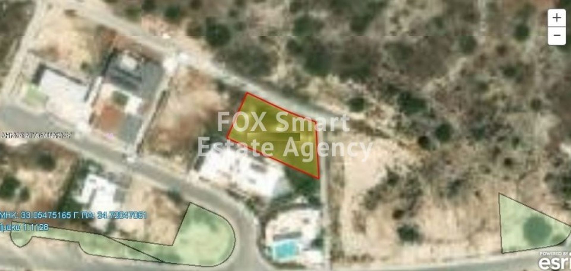 Land in Agios Athanasios, Limassol 10707574