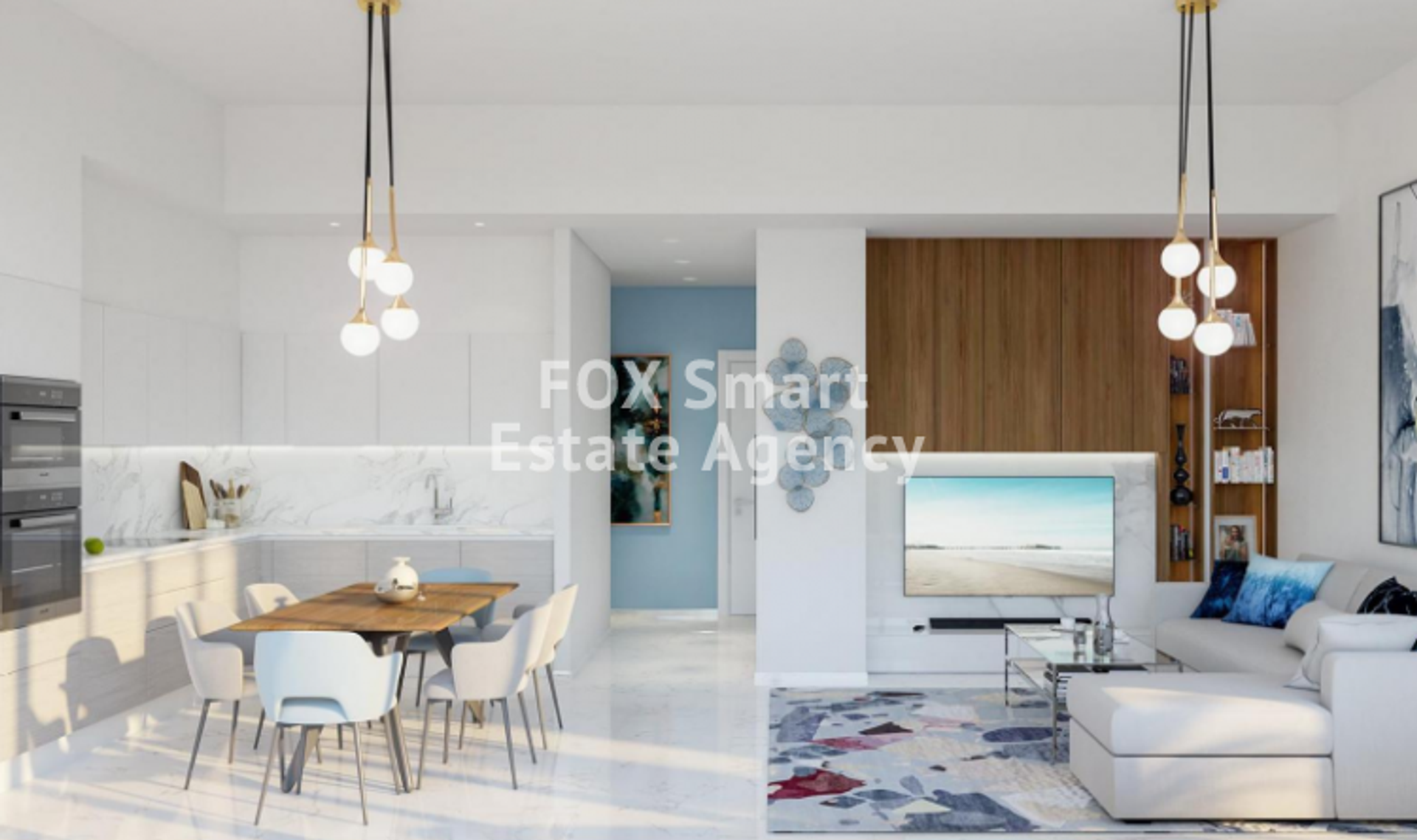 Condominio nel Limassol, Lemesos 10707601