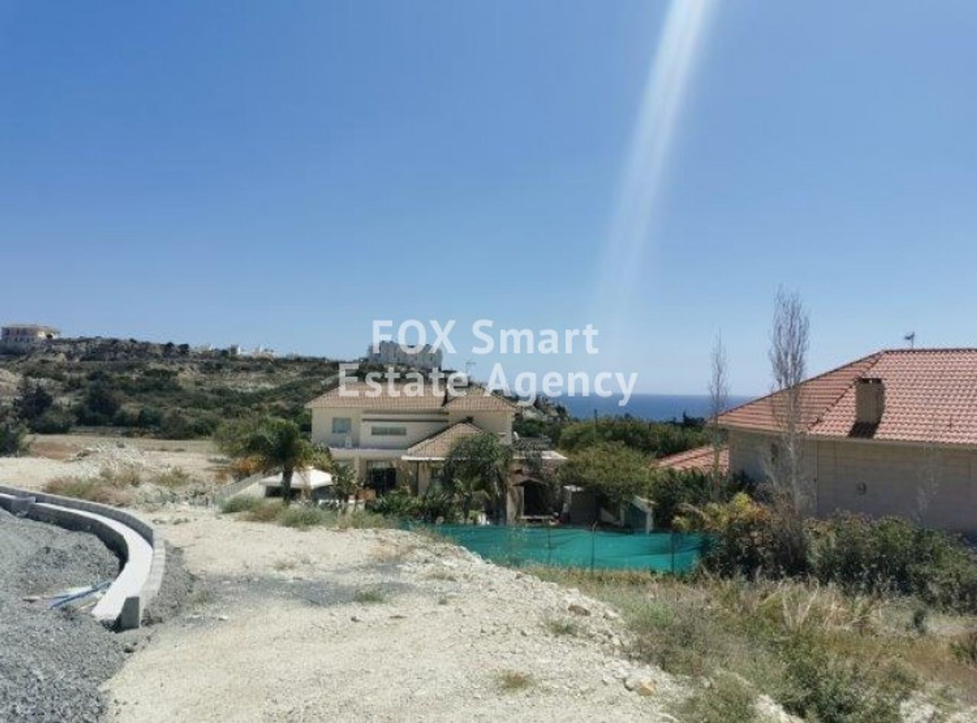 Land in Agios Tychon, Larnaca 10707604