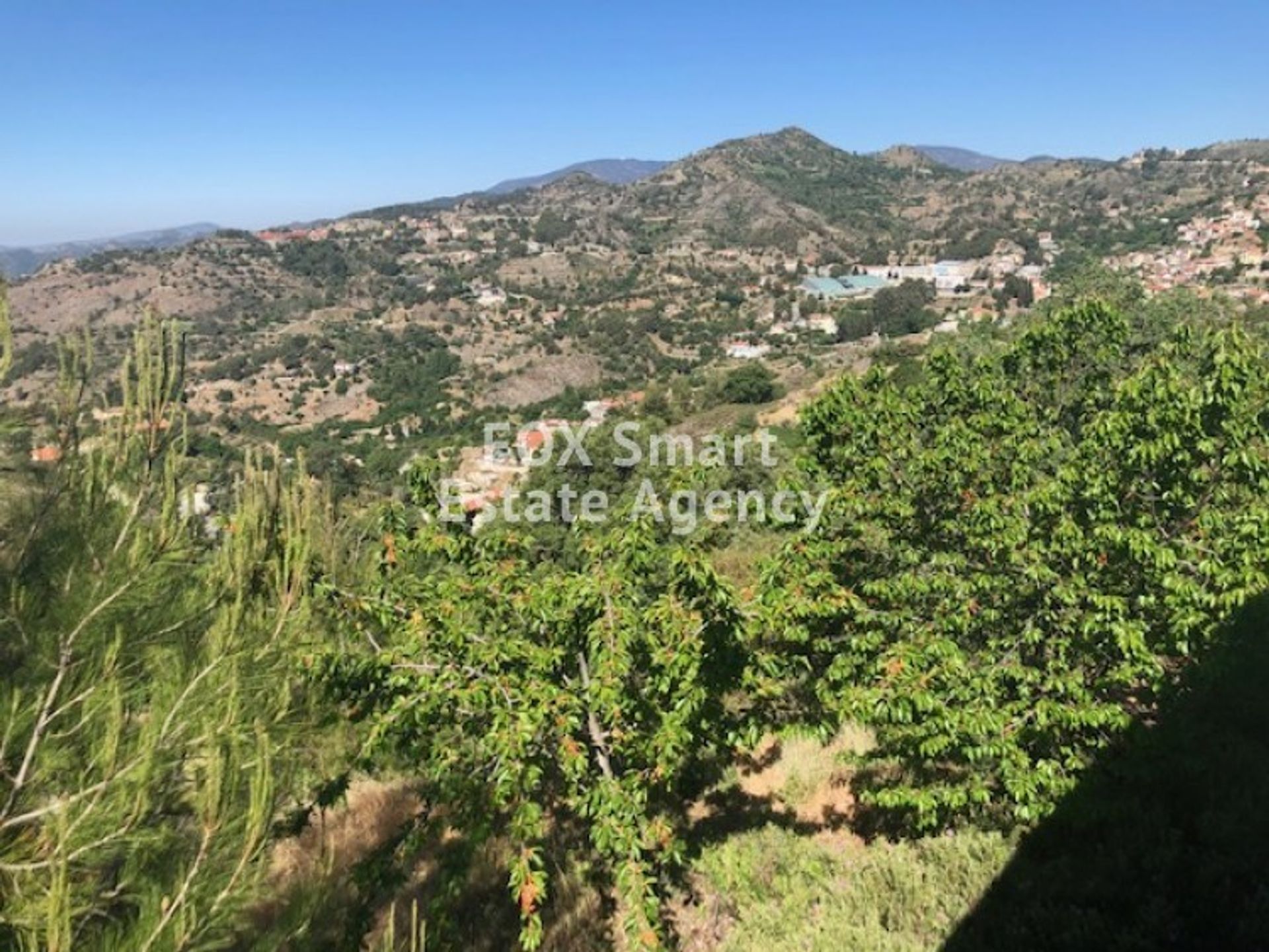 Land in Agros, Limassol 10707653