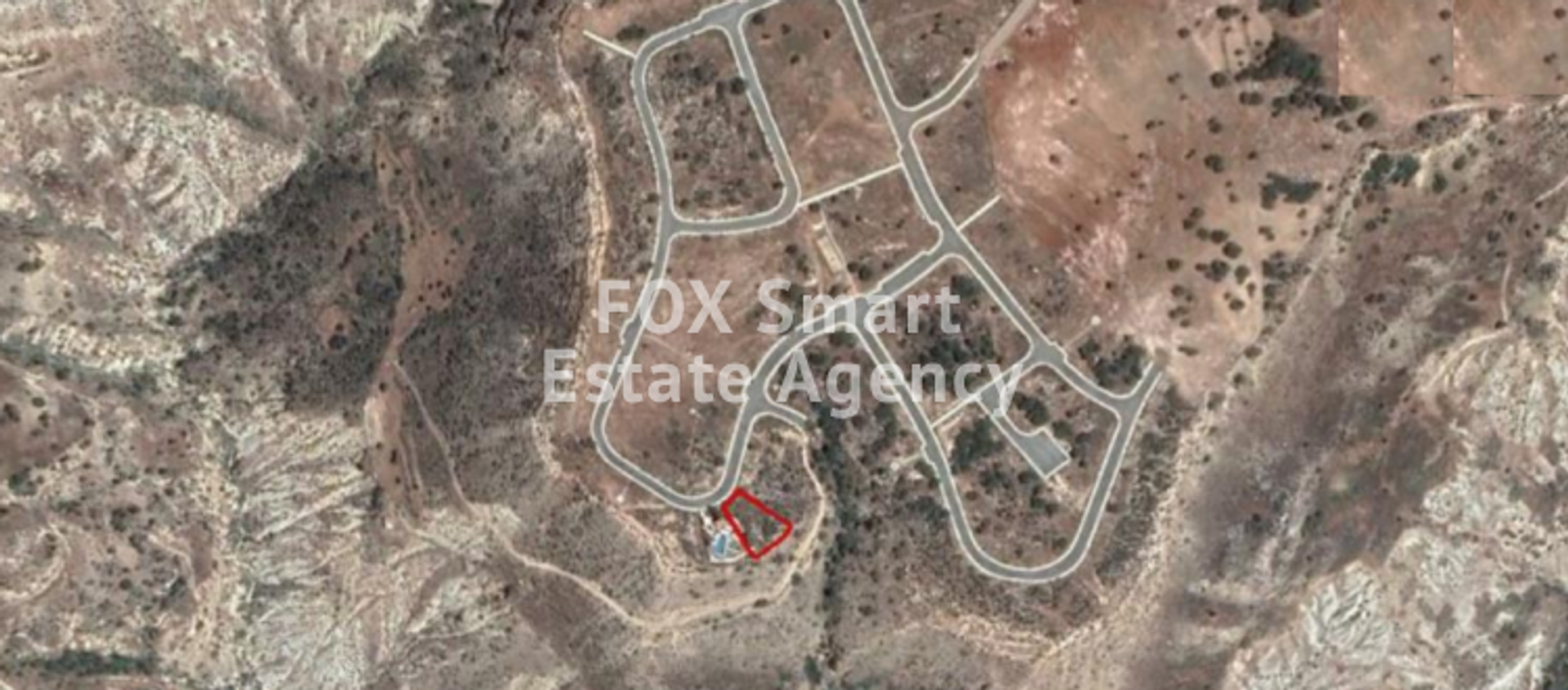 Land in Pissouri, Limassol 10707695