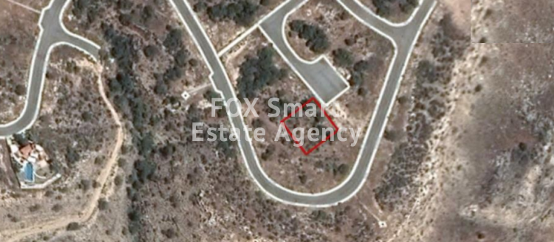 Land i Pissouri, Limassol 10707731