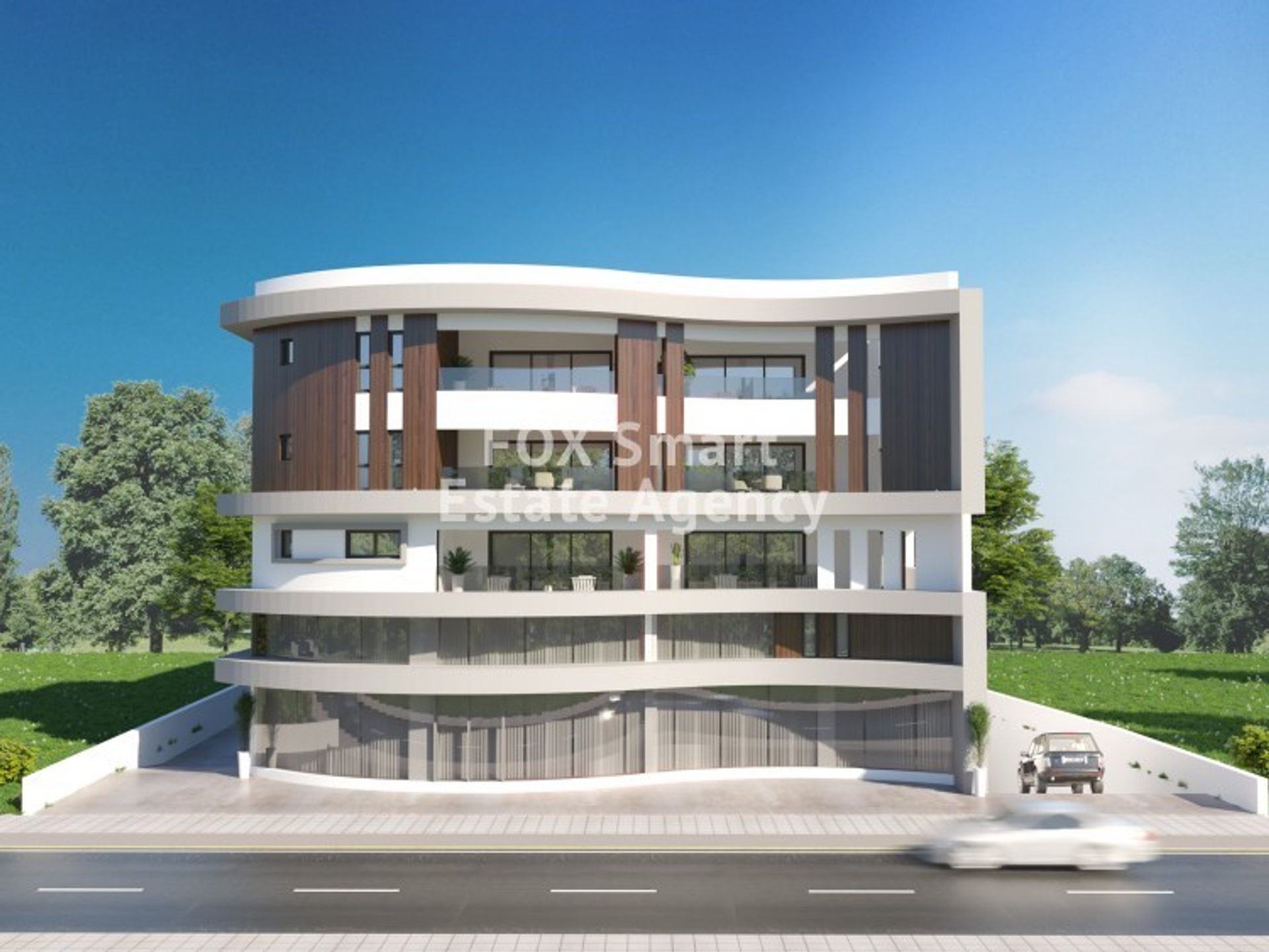 Kondominium dalam Kato Polemidia, Limassol 10707740