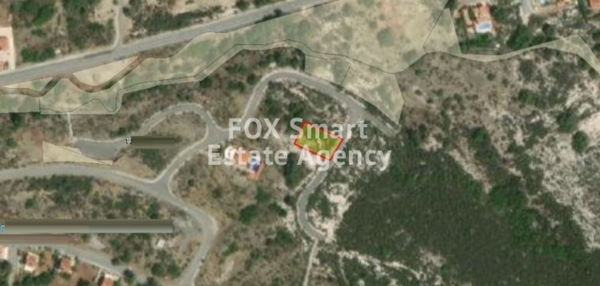 Land in Trimiklini, Limassol 10707815