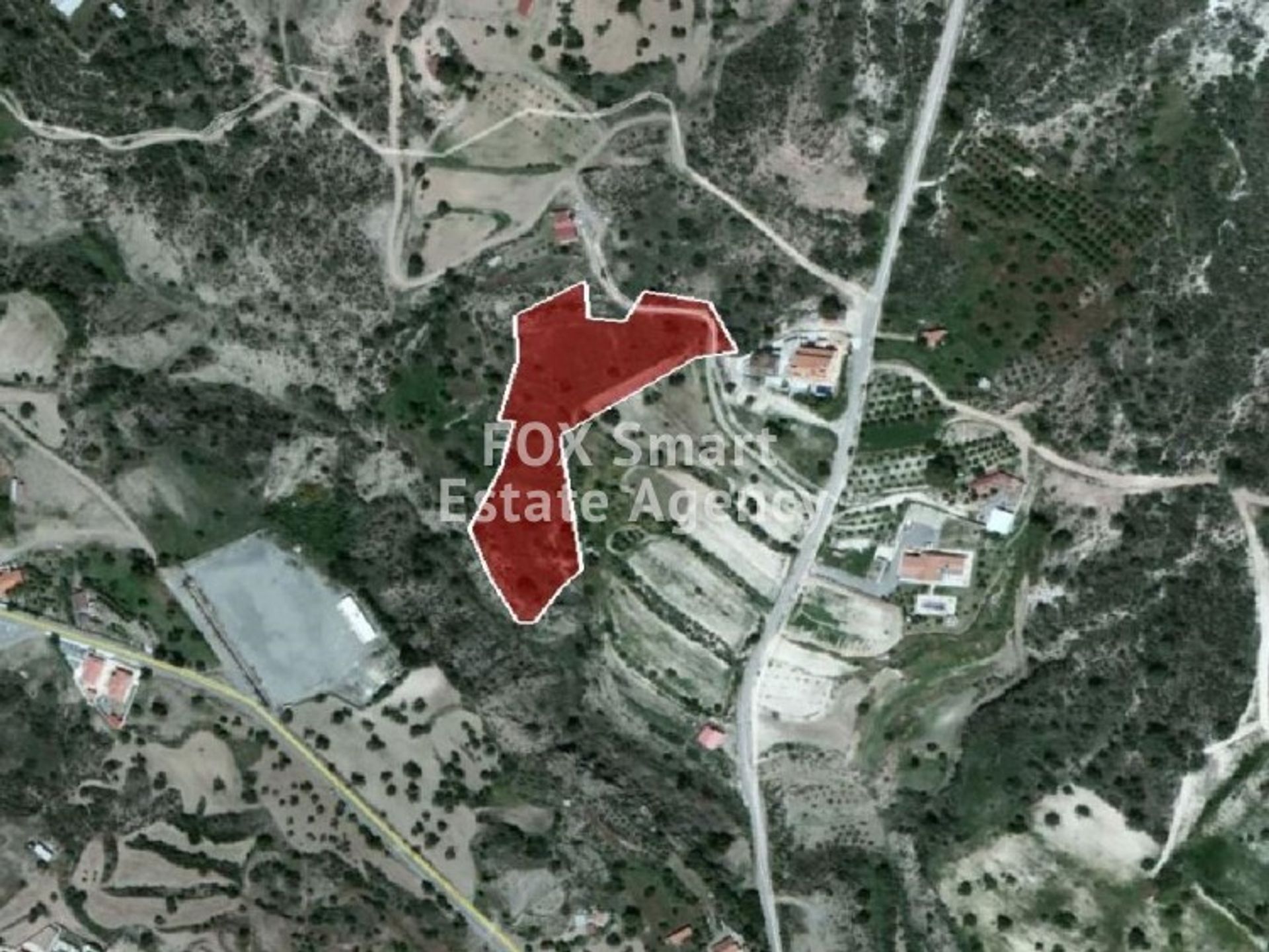 Land in Pano Lefkara, Larnaca 10707839