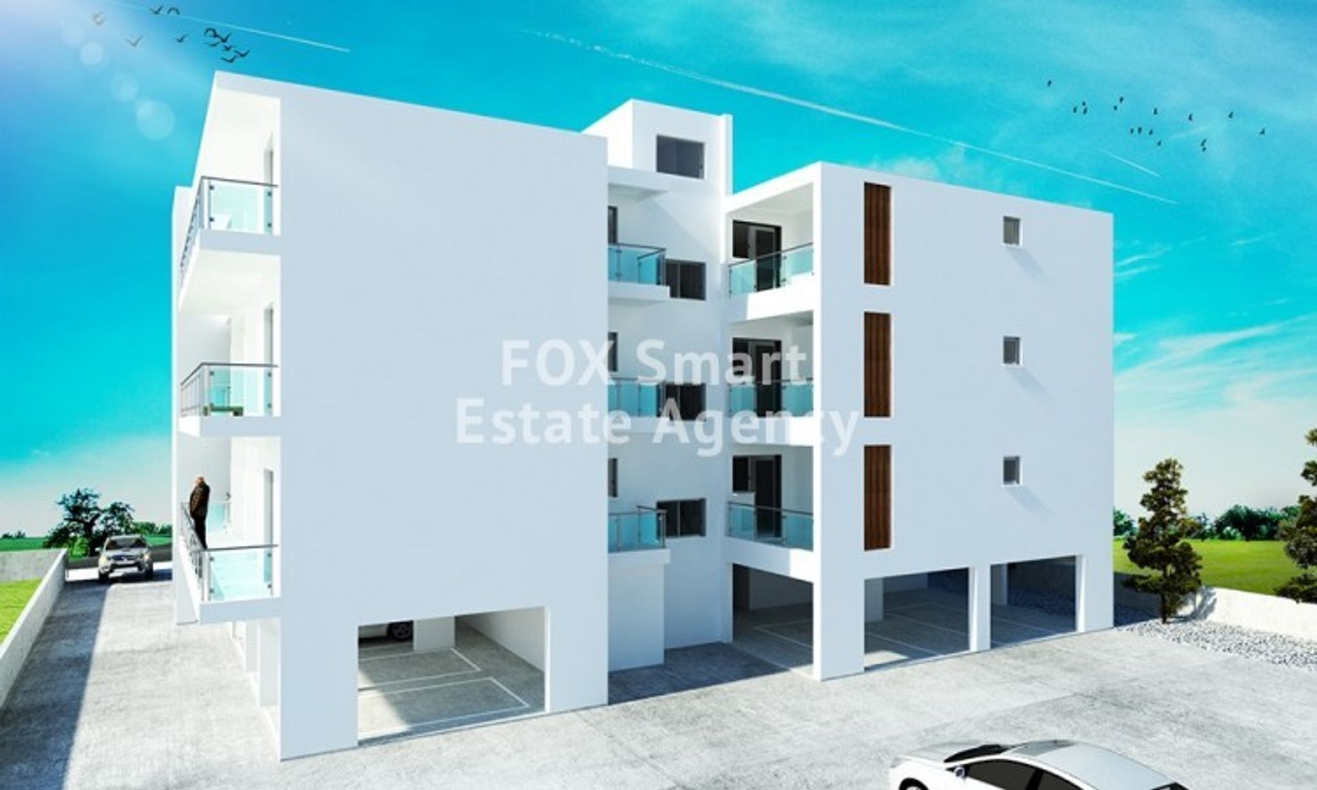 Condominio en Agios Atanasio, lemesos 10707860