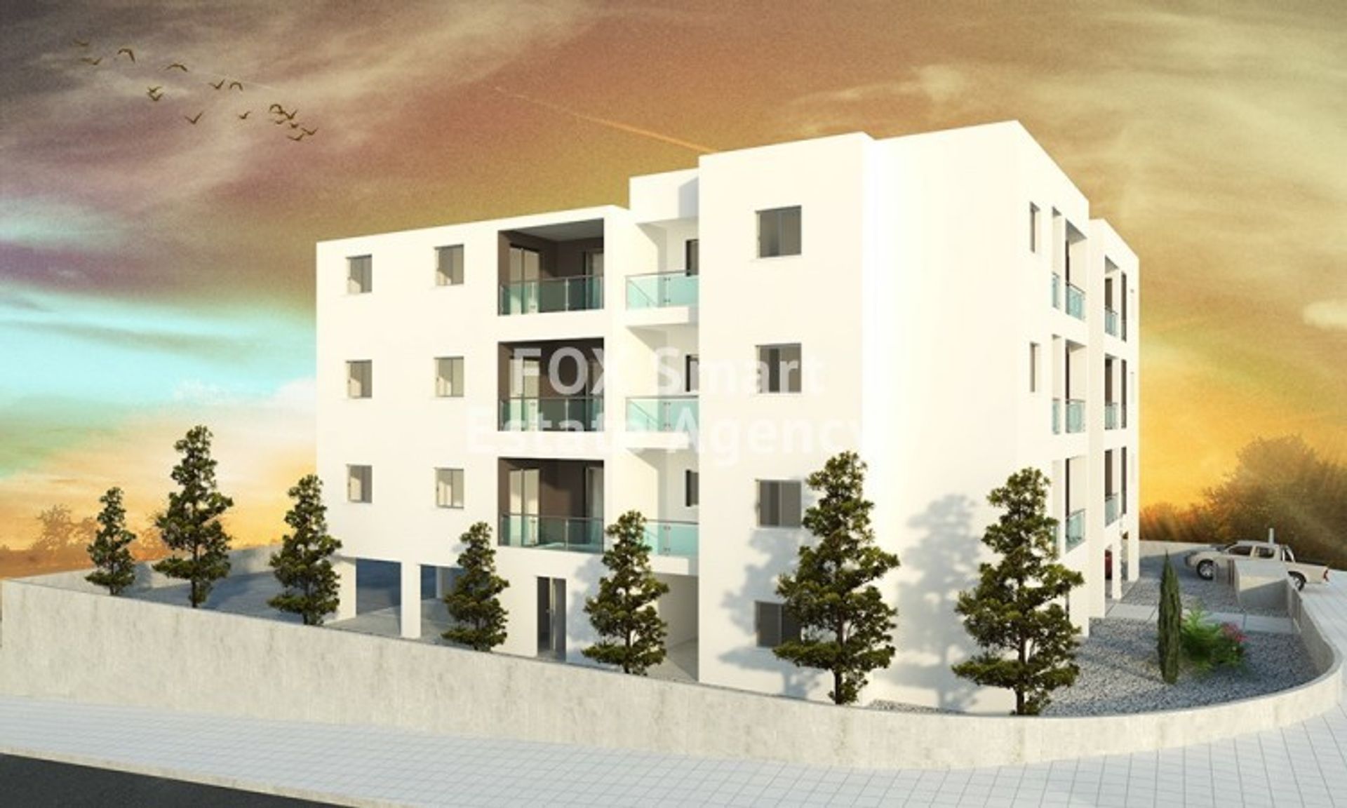 Condominio en Agios Atanasio, lemesos 10707861