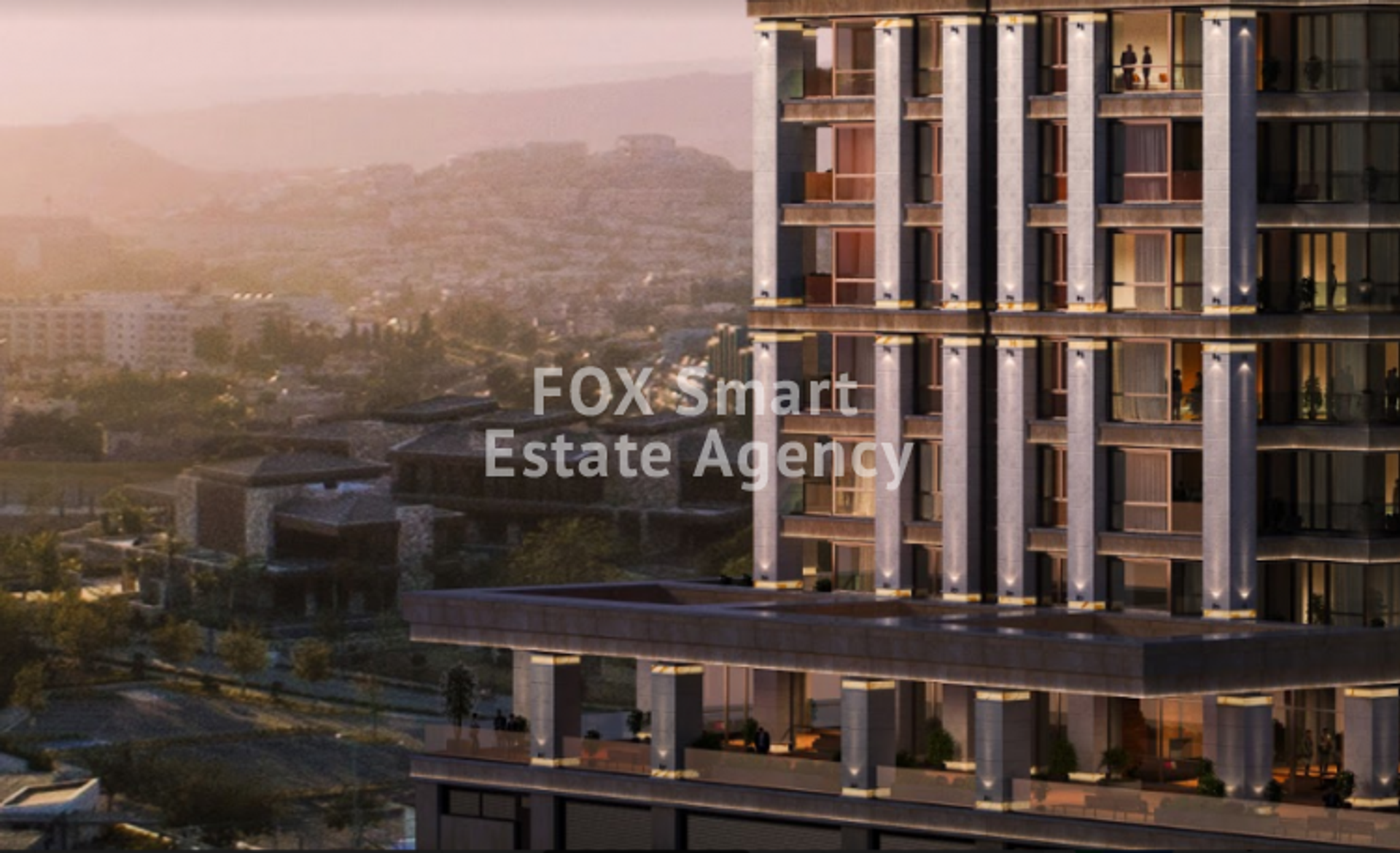 Condominio en Pyrgos, Limassol 10707863