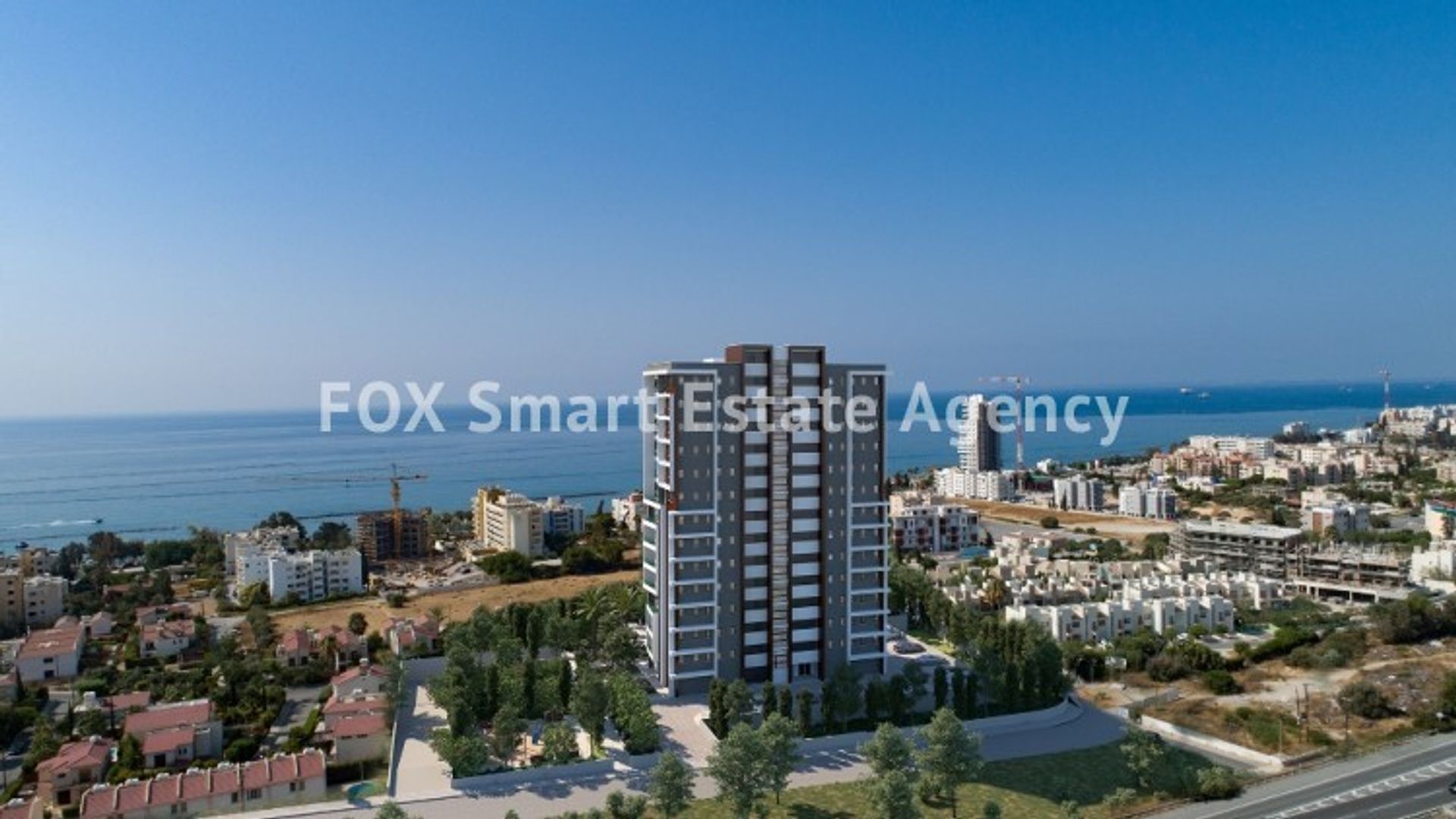 Ejerlejlighed i Mouttagiaka, Limassol 10707875