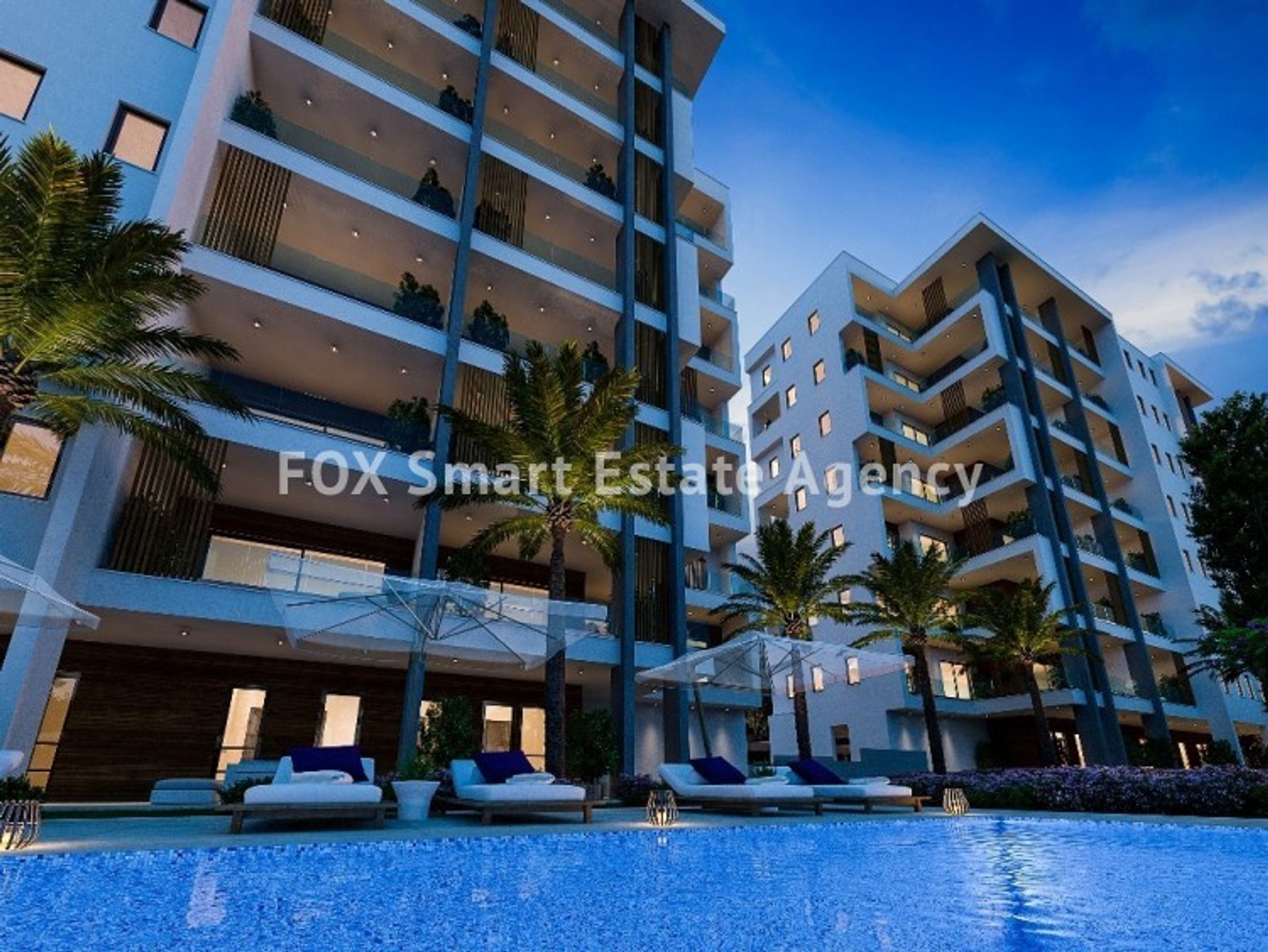 Condominio nel Germasogeia, Lemesos 10707885