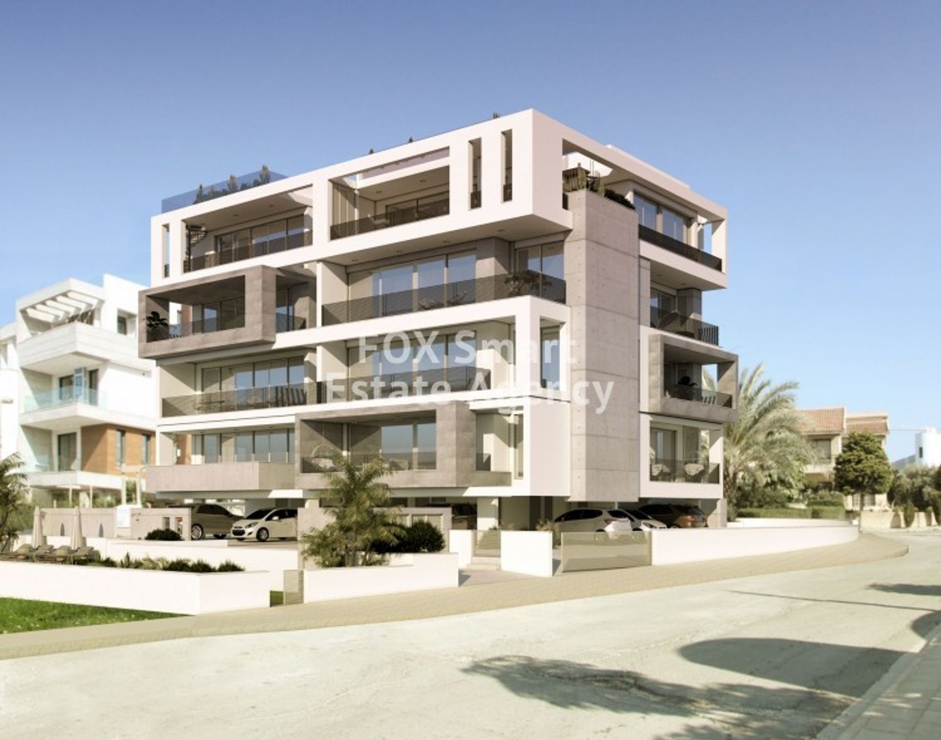 Condominio nel Germasogeia, Lemesos 10707894