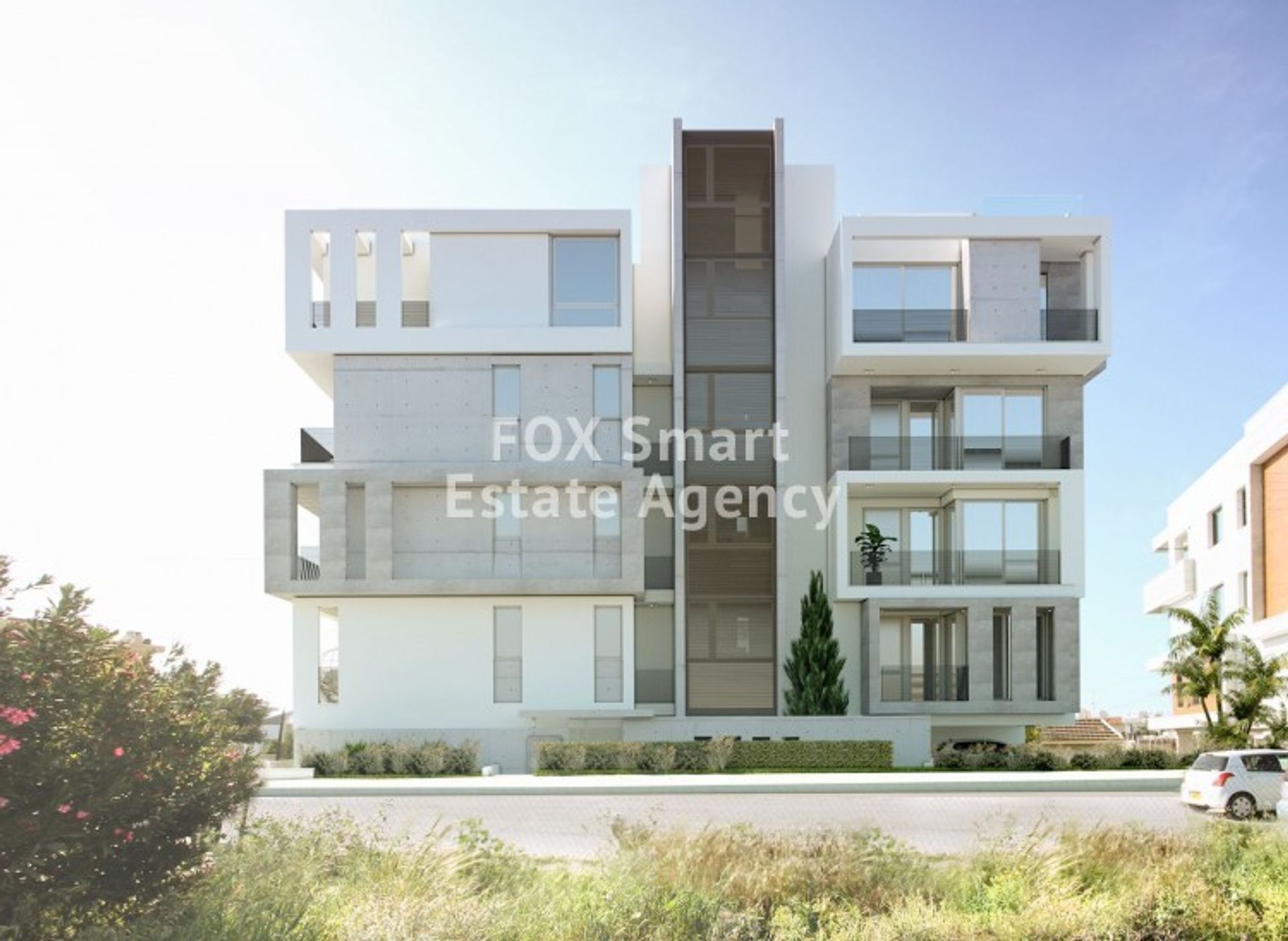 Condominio nel Germasogeia, Lemesos 10707894