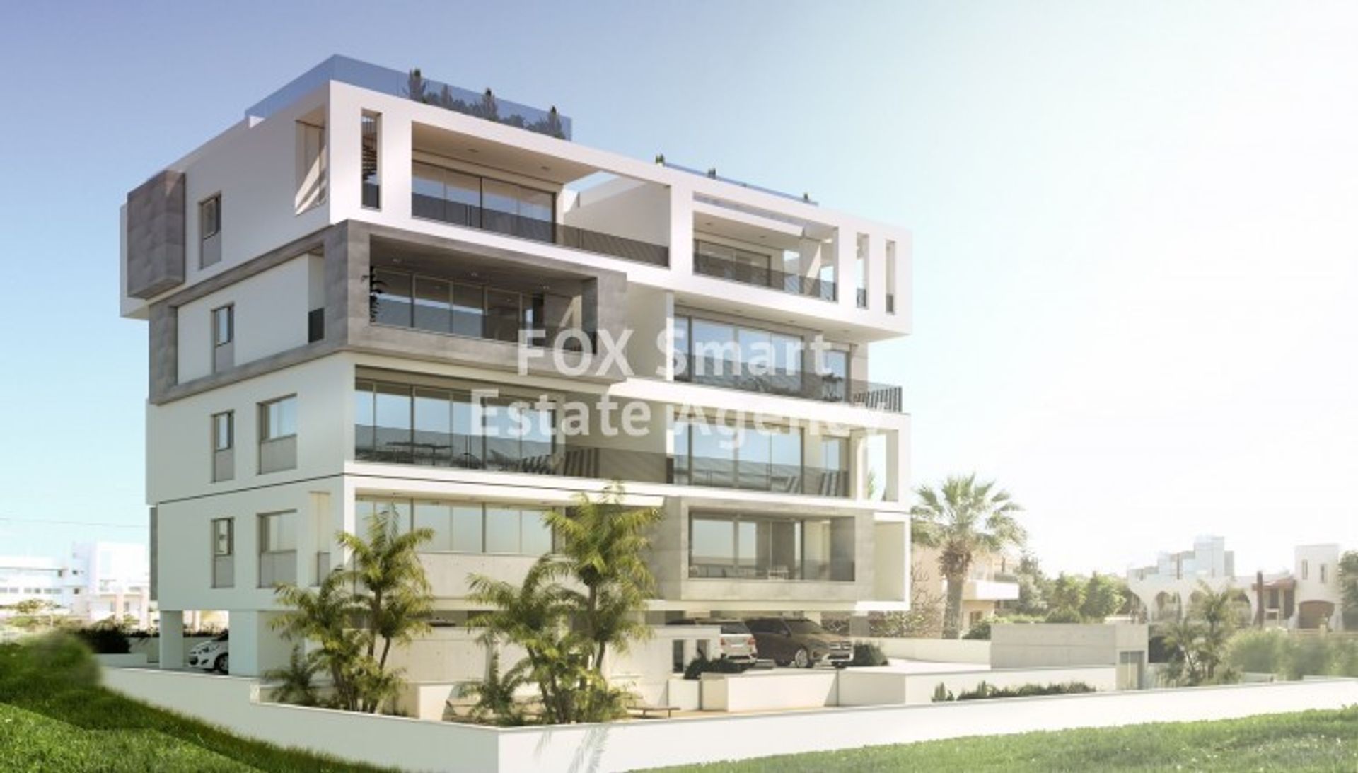 Condominio nel Germasogeia, Lemesos 10707895