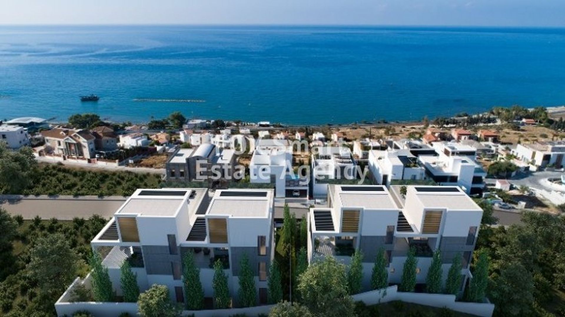 casa no Ágios Tychon, Larnaca 10707904