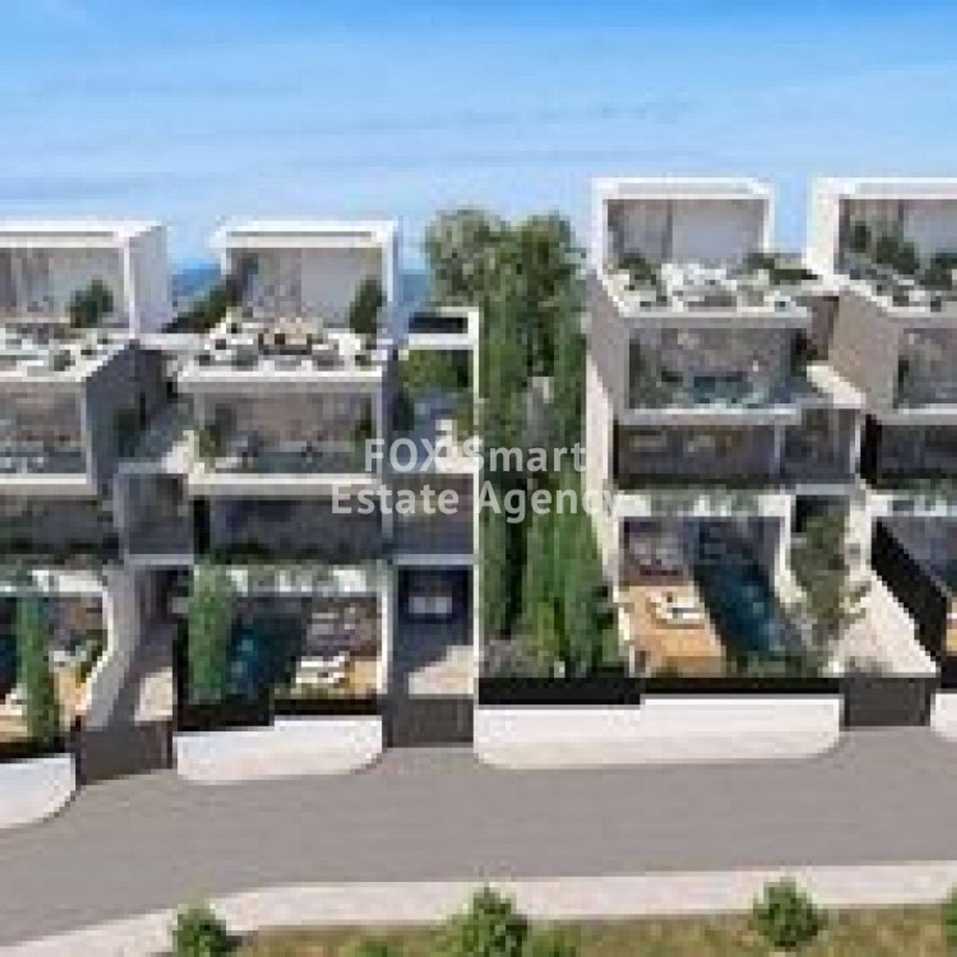 Hus i Agios Tychon, Limassol 10707904