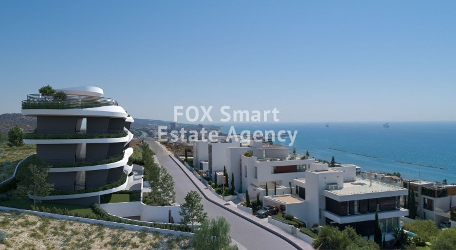 Condominium dans Agios Tychon, Limassol 10707906