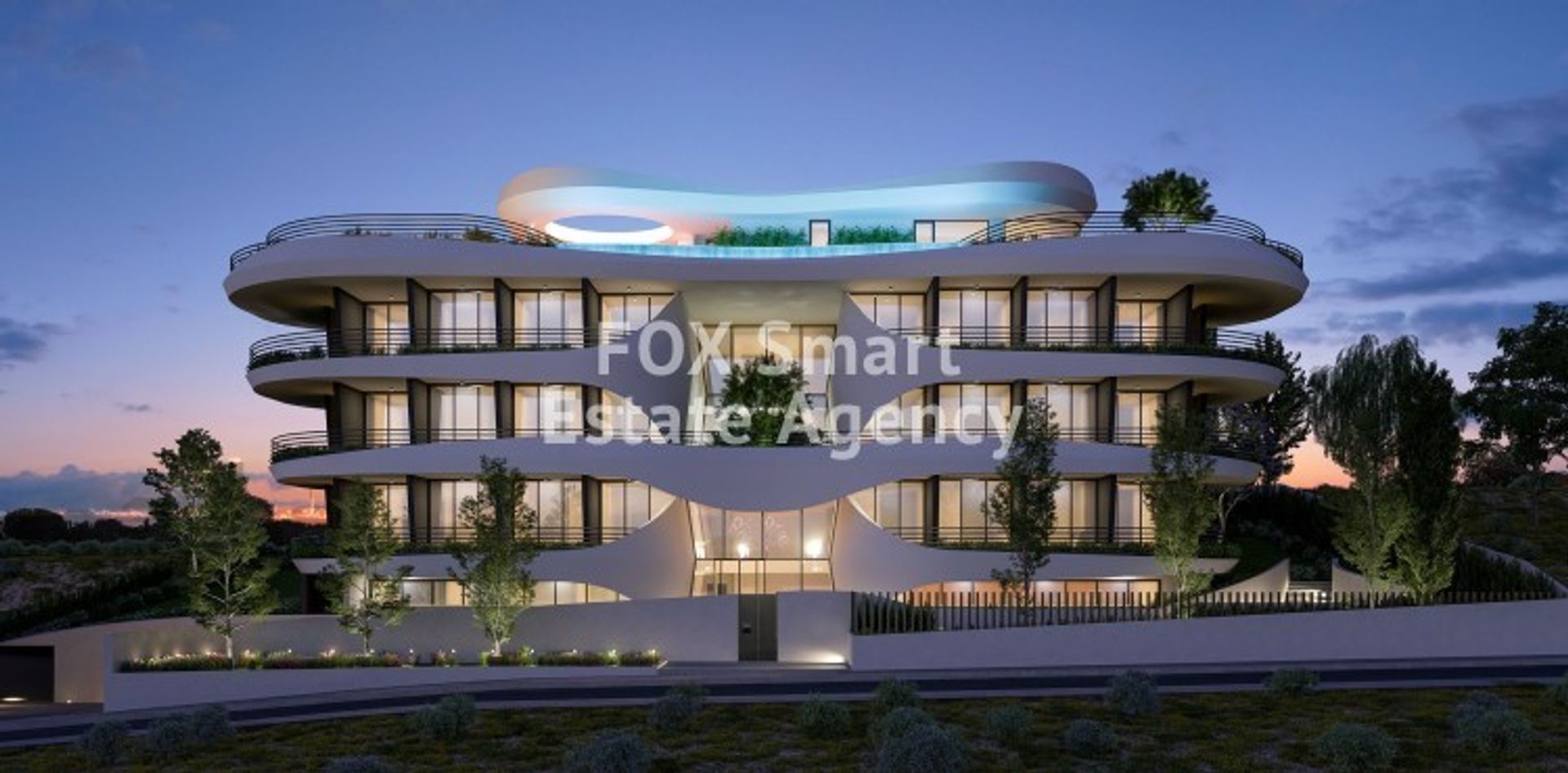 Condominium dans Agios Tychon, Limassol 10707906