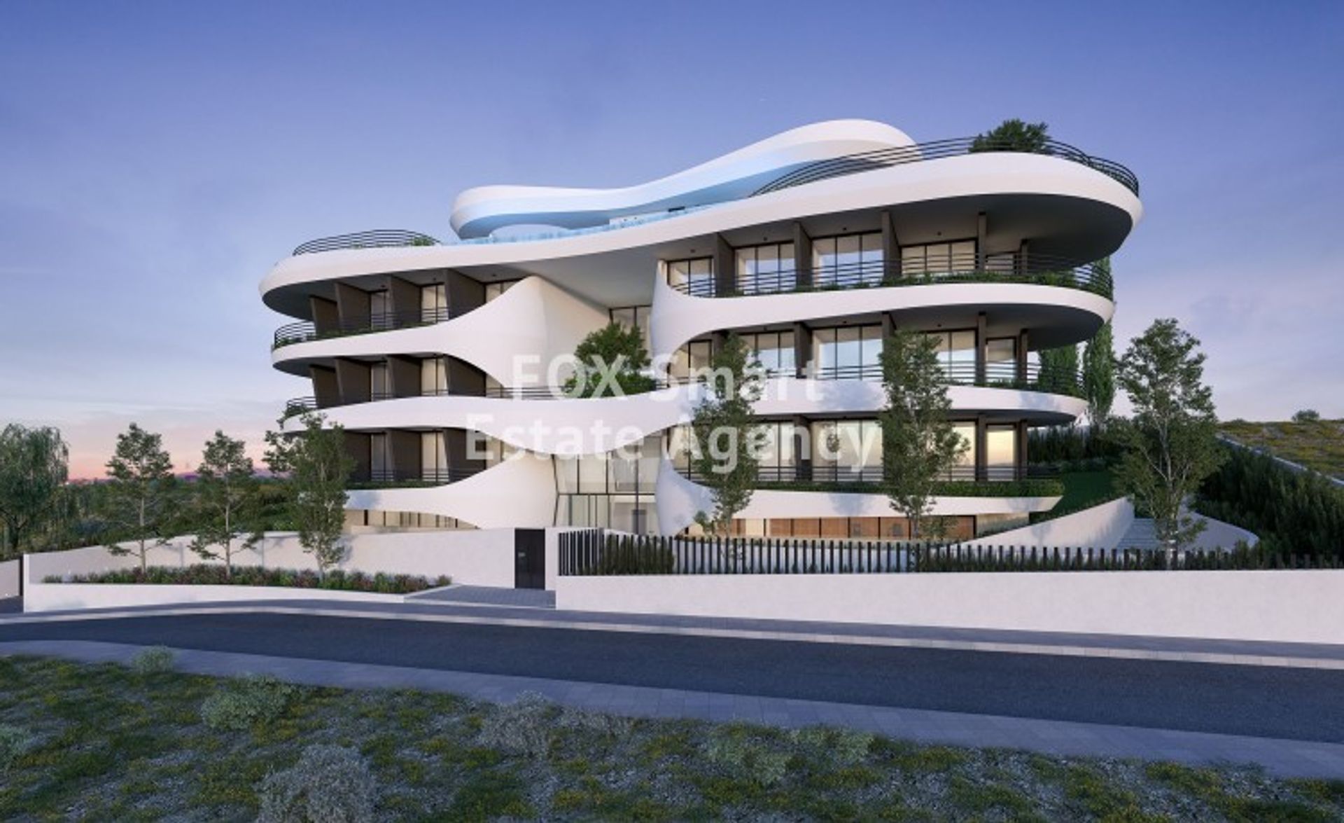 Condominio nel Agios Tychon, Limassol 10707908