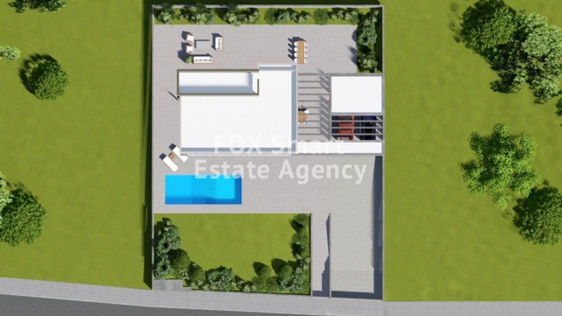 Huis in Souni-Zanakia, Limassol 10707955