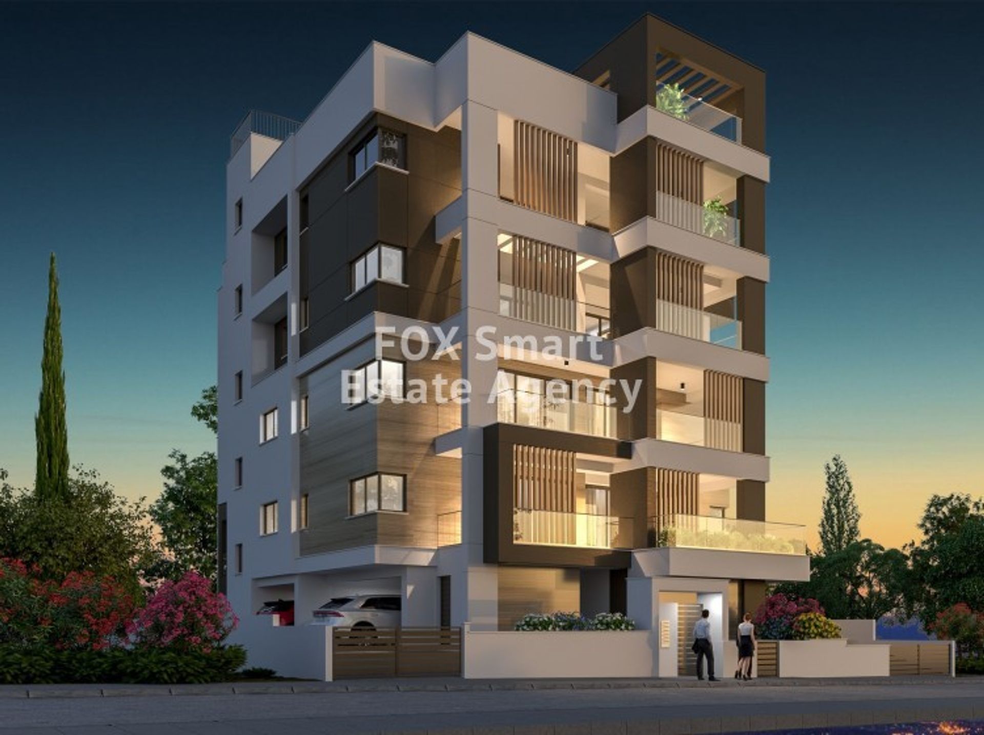 Condominium in Mesa Geitonia, Limassol 10708000