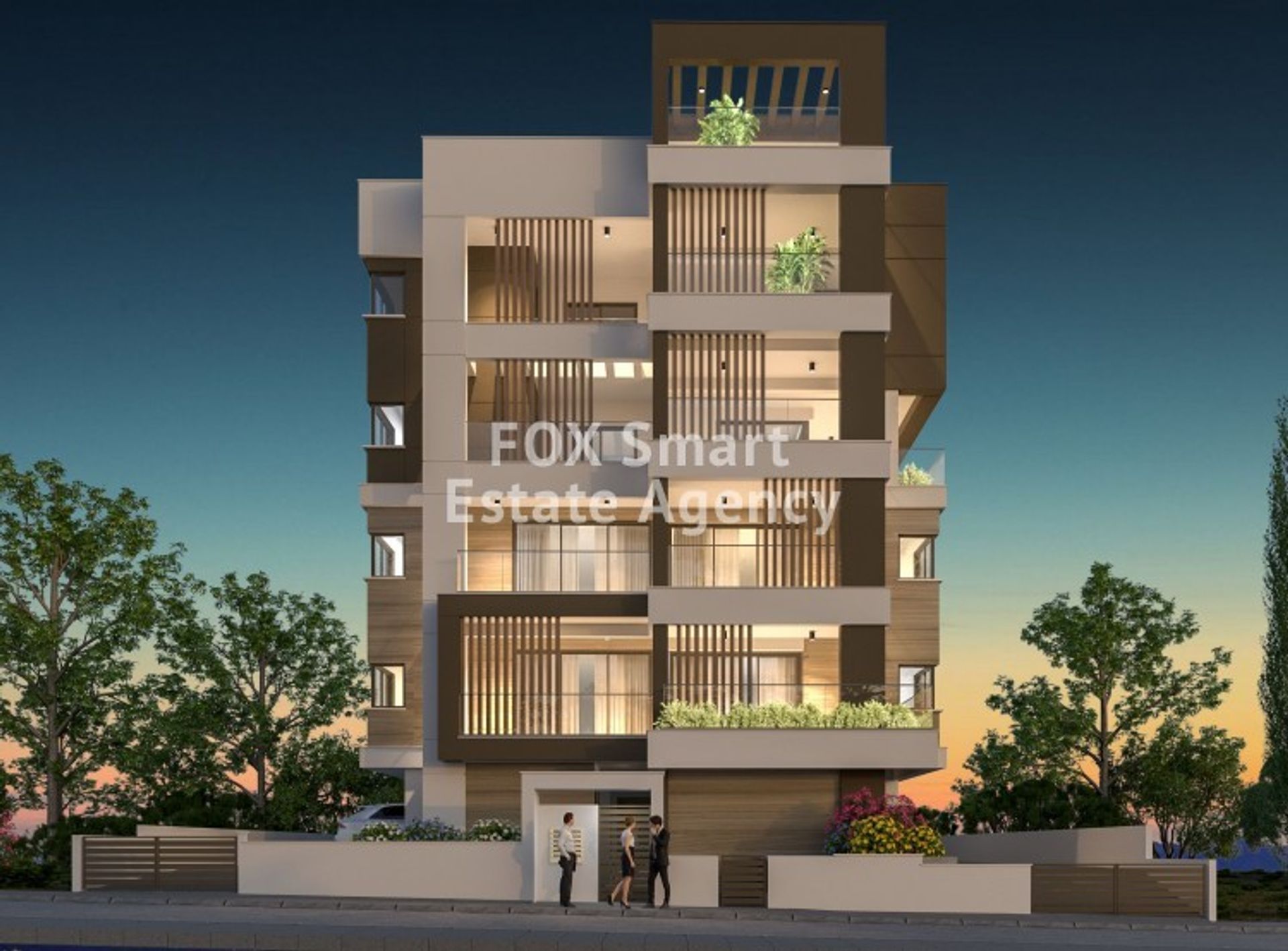 Condominium in Mesa Geitonia, Limassol 10708000