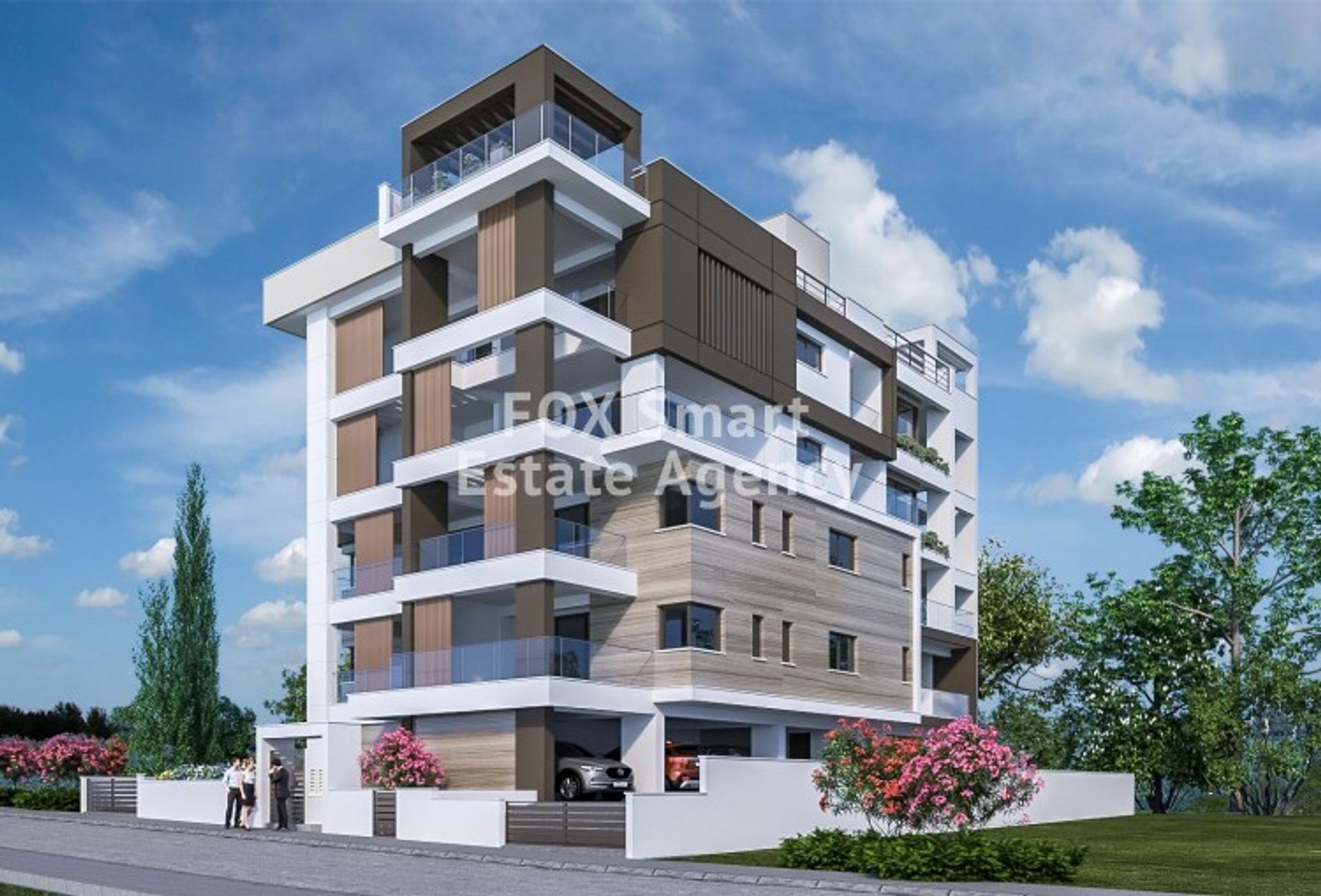 Condominium in Mesa Geitonia, Limassol 10708000