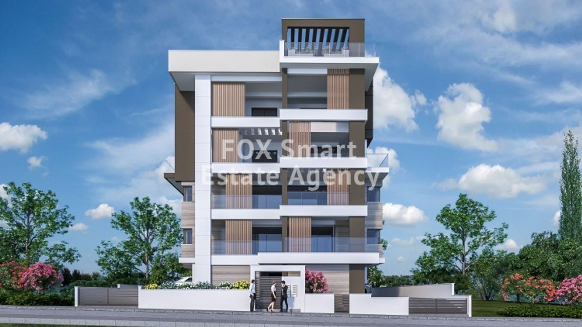 Condominium in Mesa Geitonia, Limassol 10708000