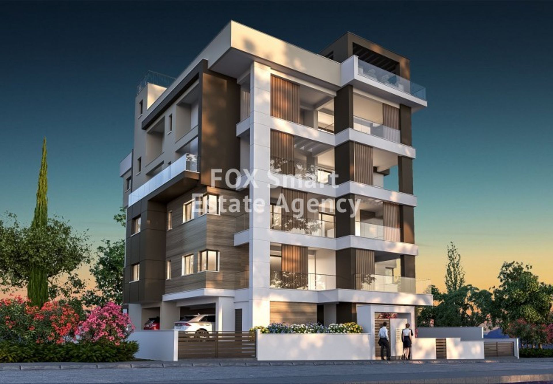 Кондоминиум в Mesa Geitonia, Limassol 10708002