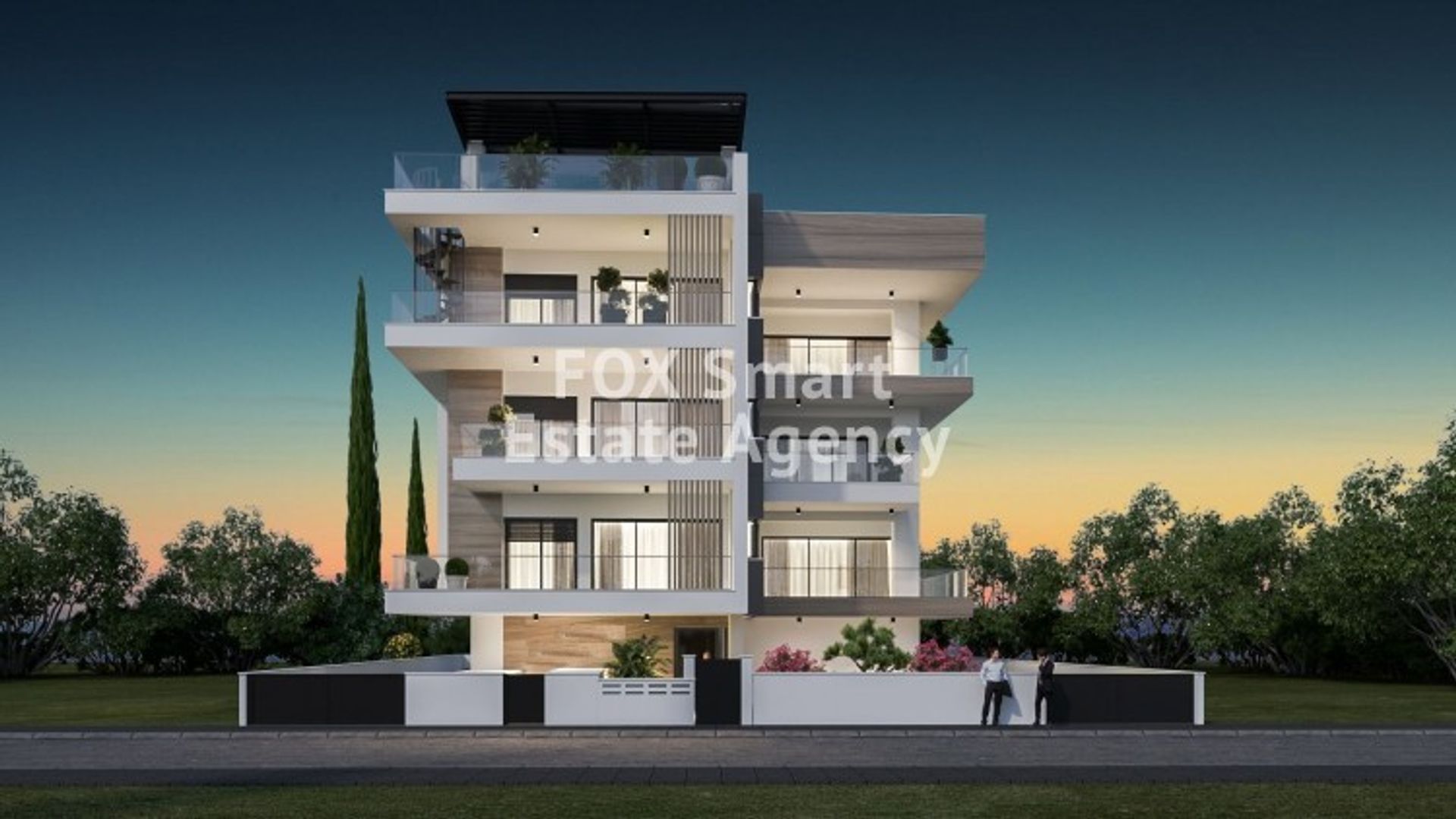 Condominium in Mesa Geitonia, Lemesos 10708009