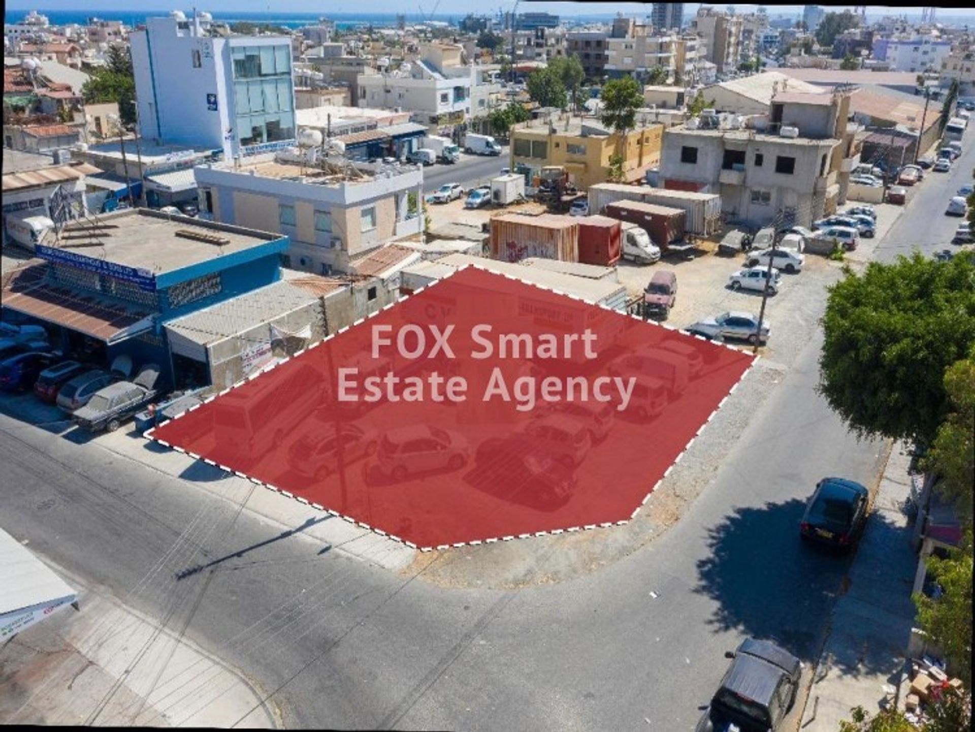 Land in Limassol, Limassol 10708063