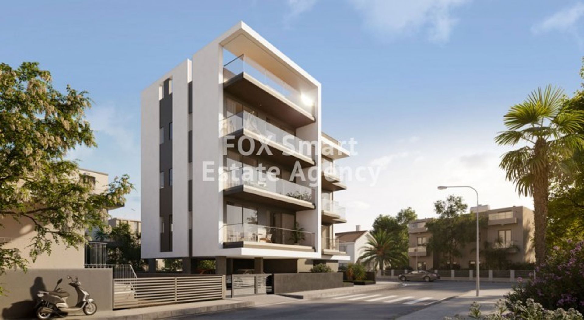 Condominio en germasogeia, lemesos 10708084