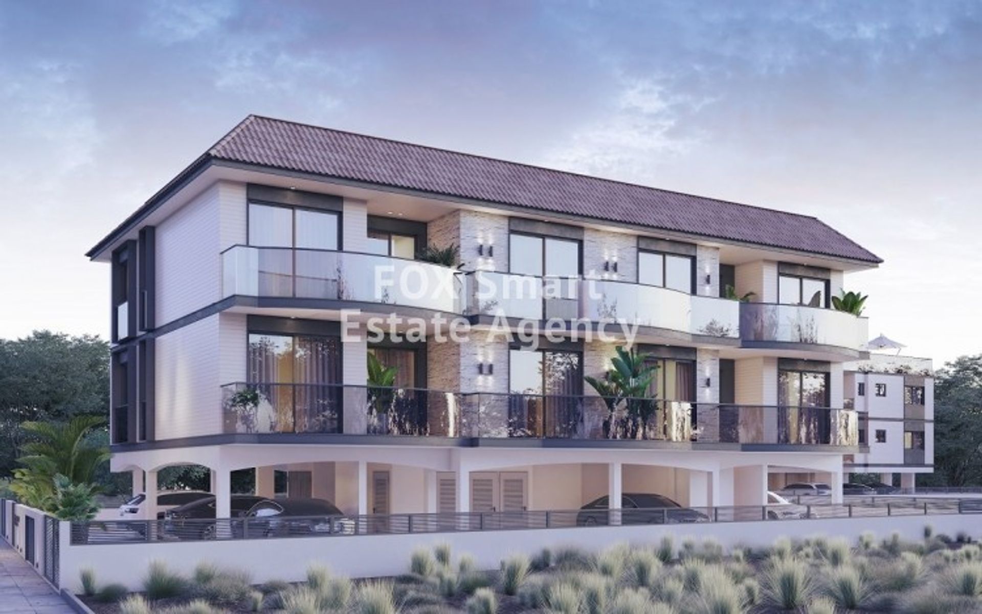 Condominio nel Agios Tychon, Limassol 10708135